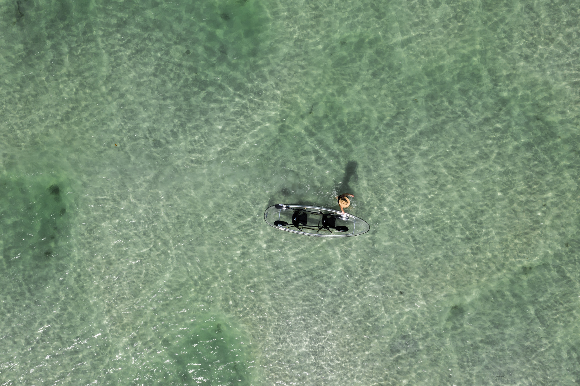 Sandbar Paradise