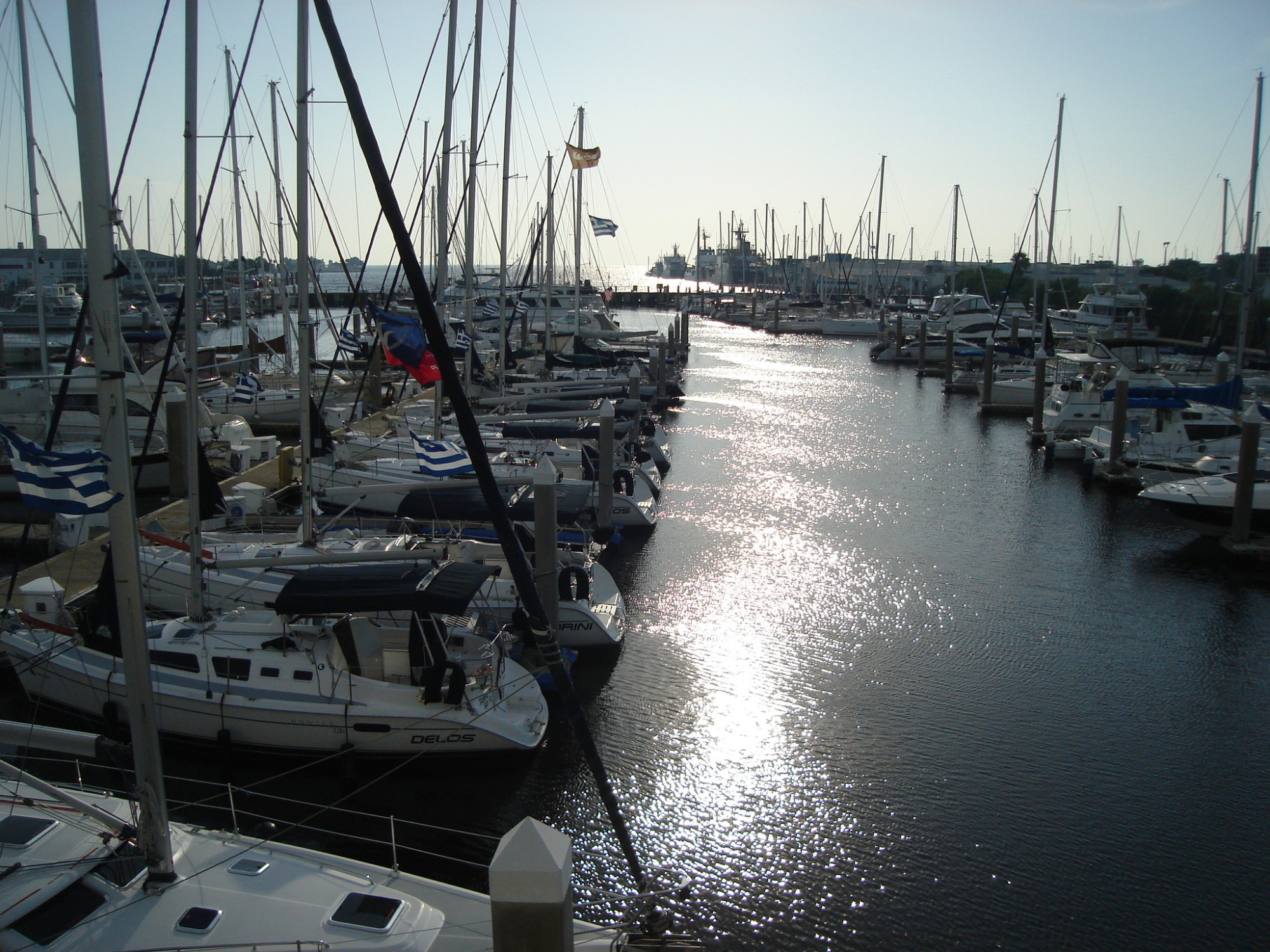 Harborage Marina at Bayboro