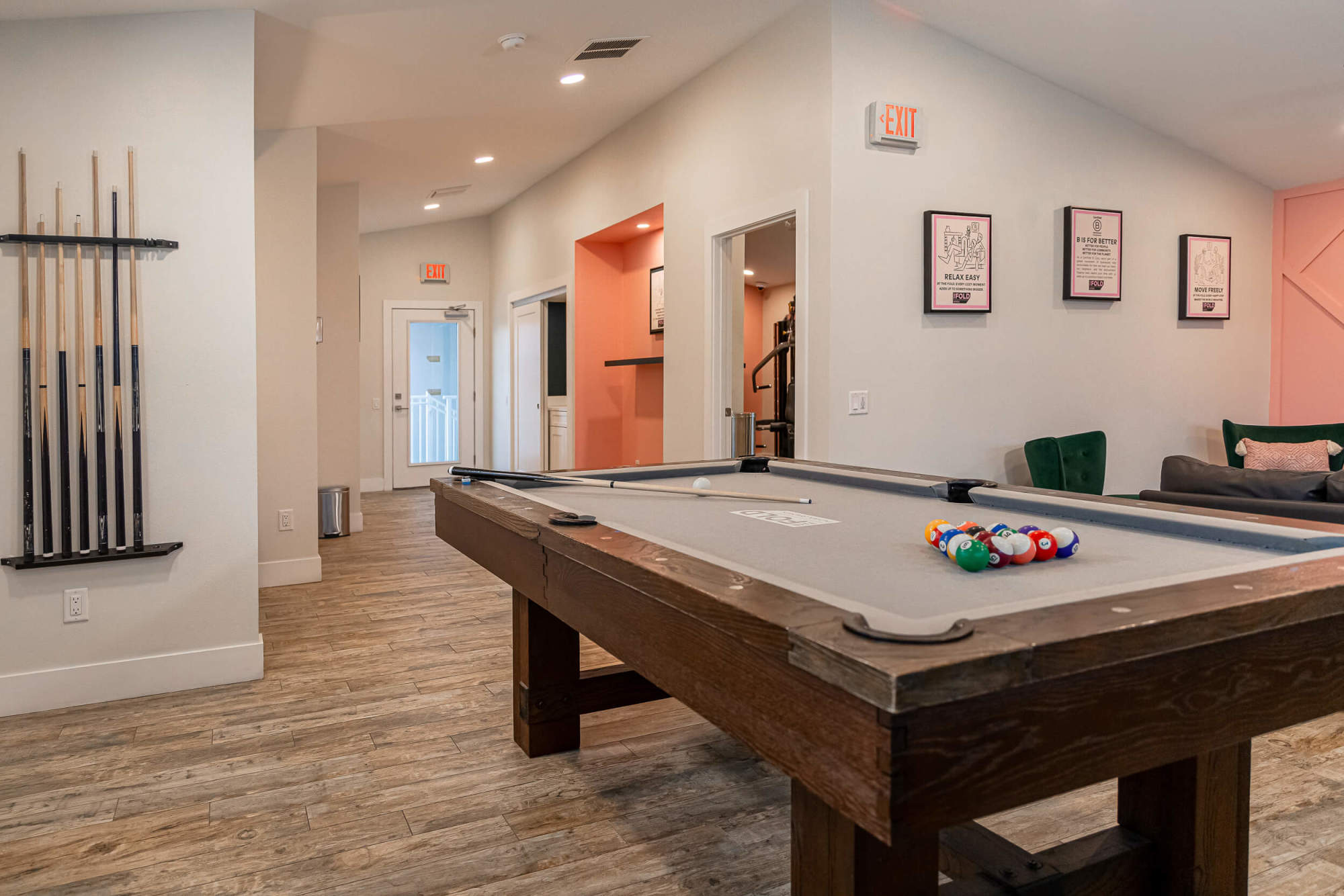 Activities Center at The Fold Indian Shores