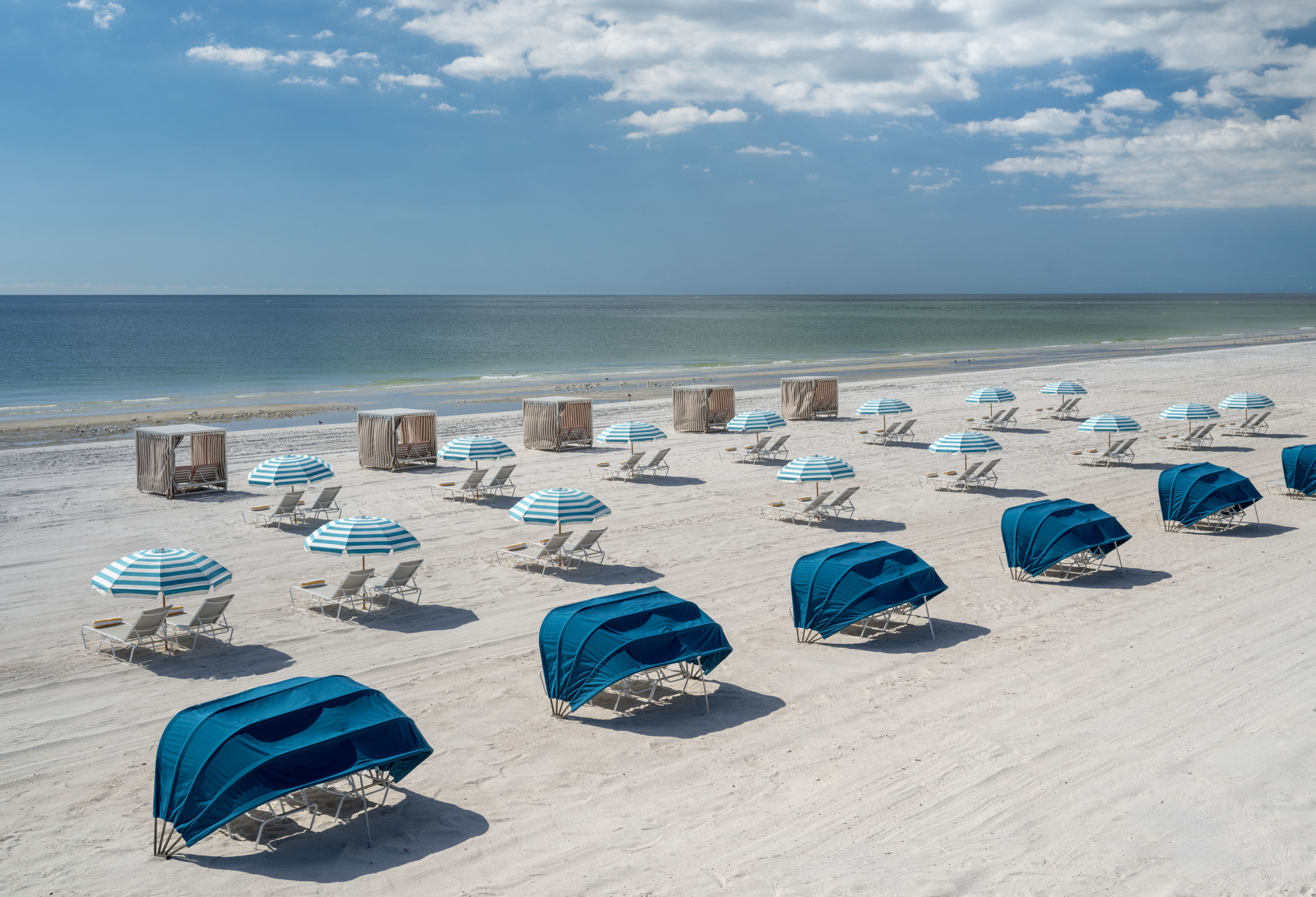 Luce Beach Cabanas