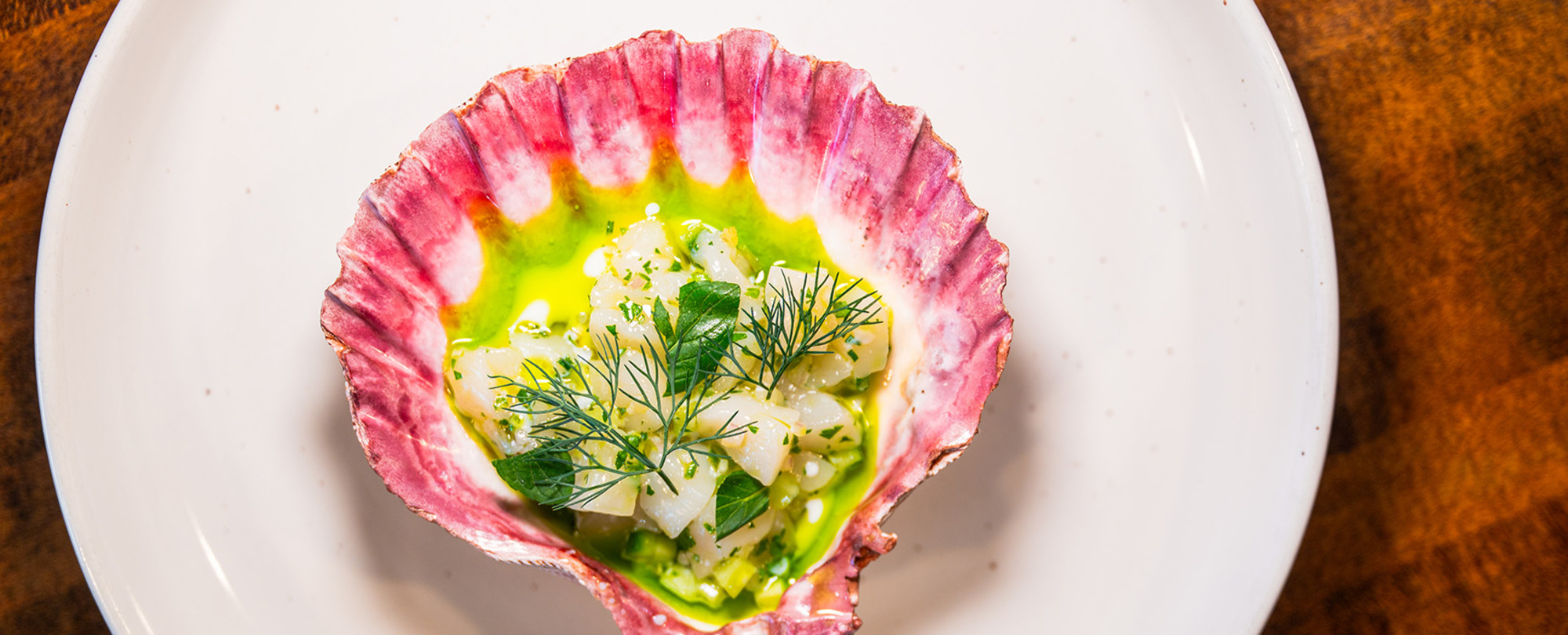The Restorative_Seafood Dish