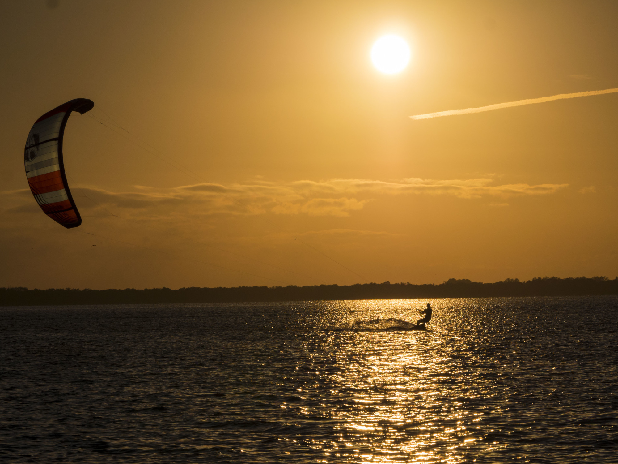 Kiteboarding St. Petersburg