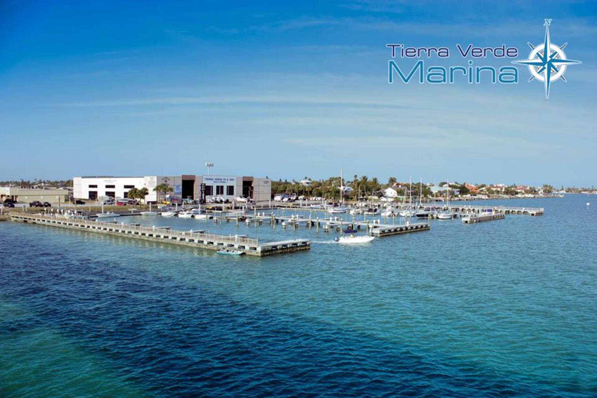 Tierra Verde Marina