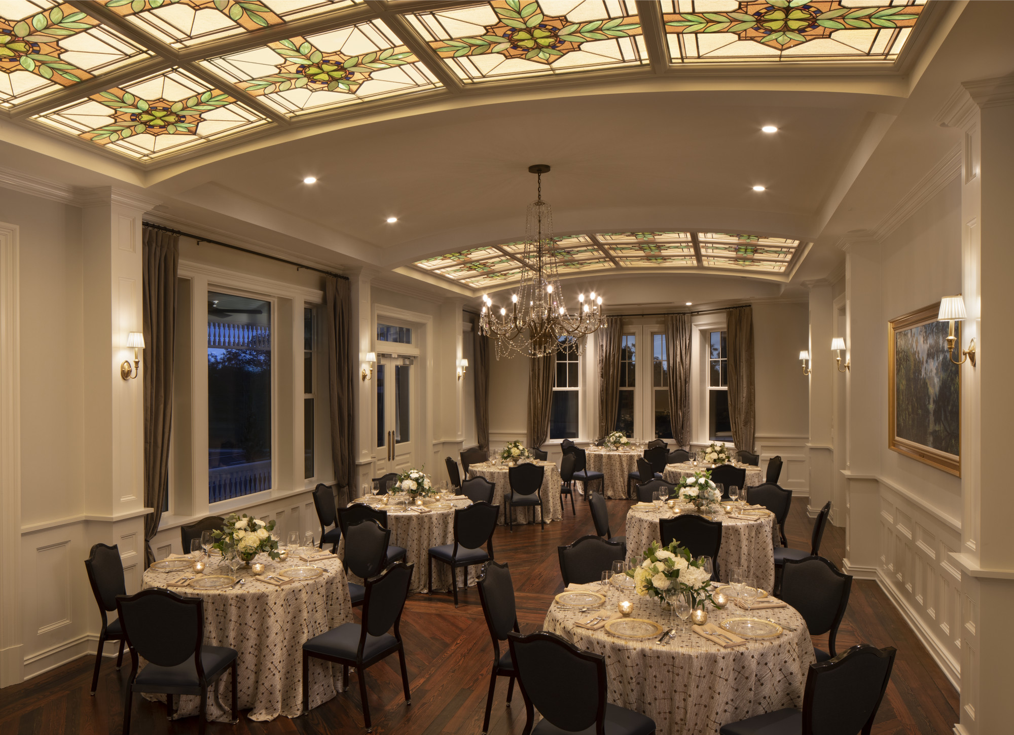 Tiffany Room
