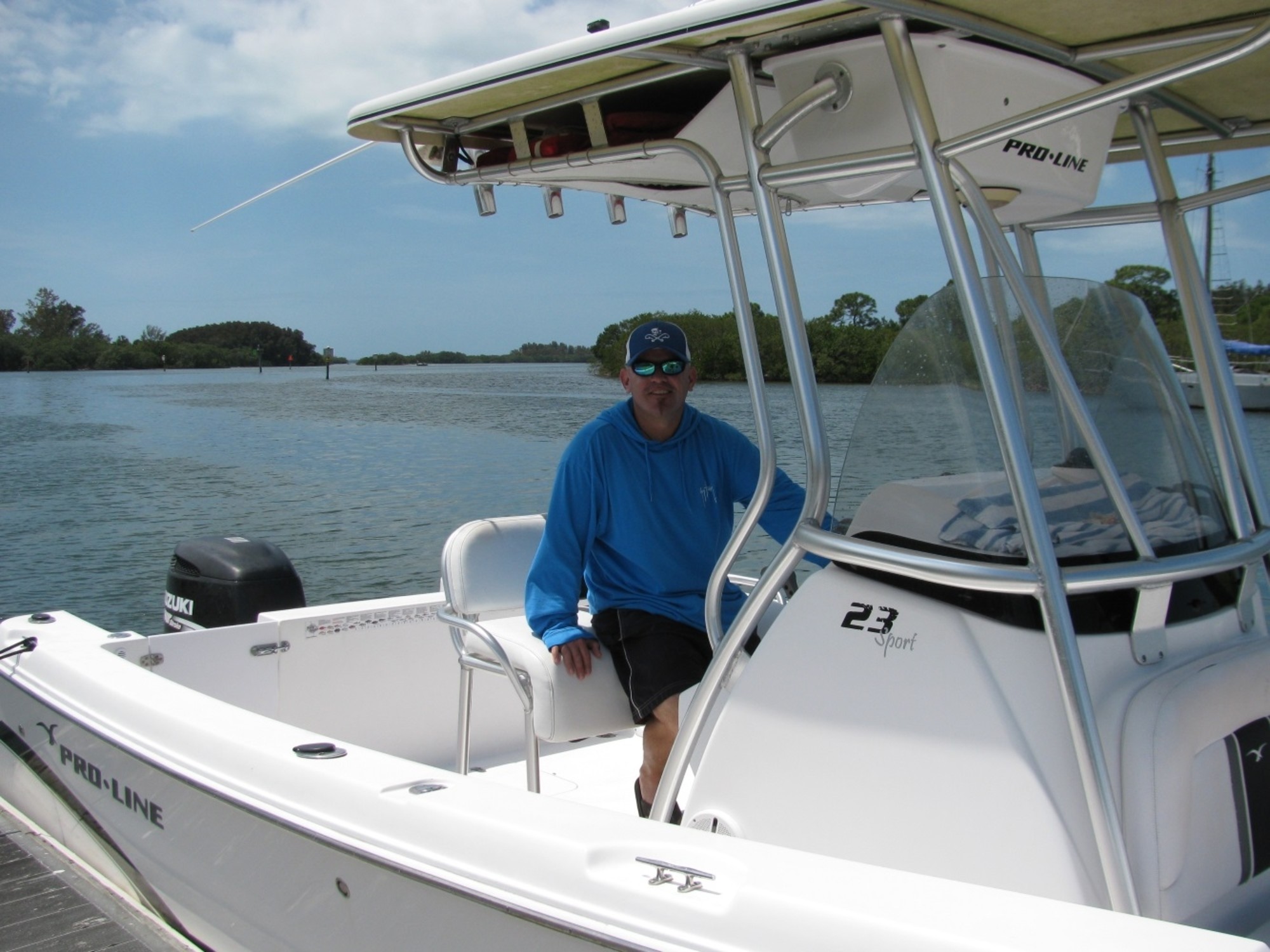 Captain Todd