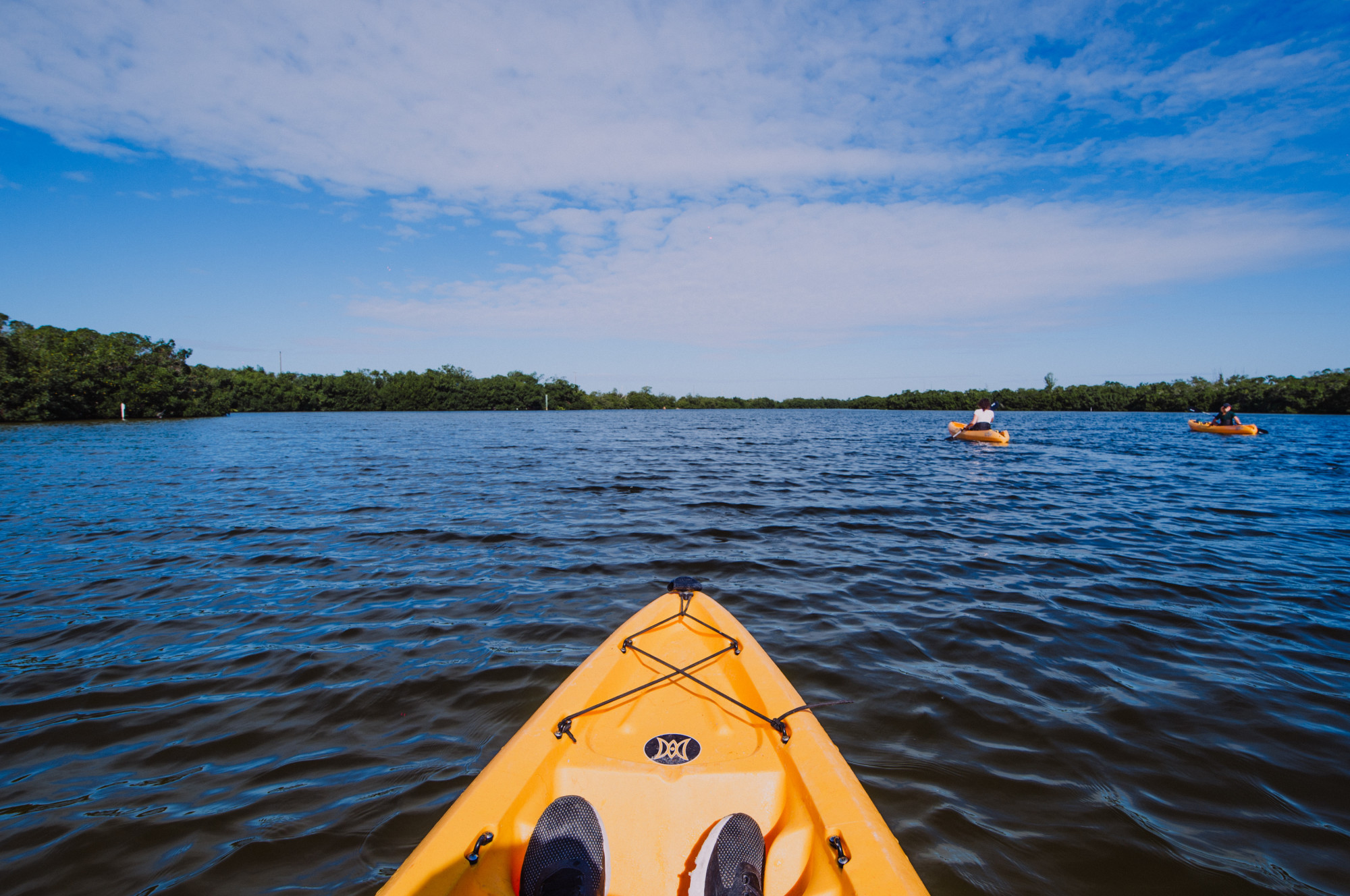 Topwater Kayak Outpost