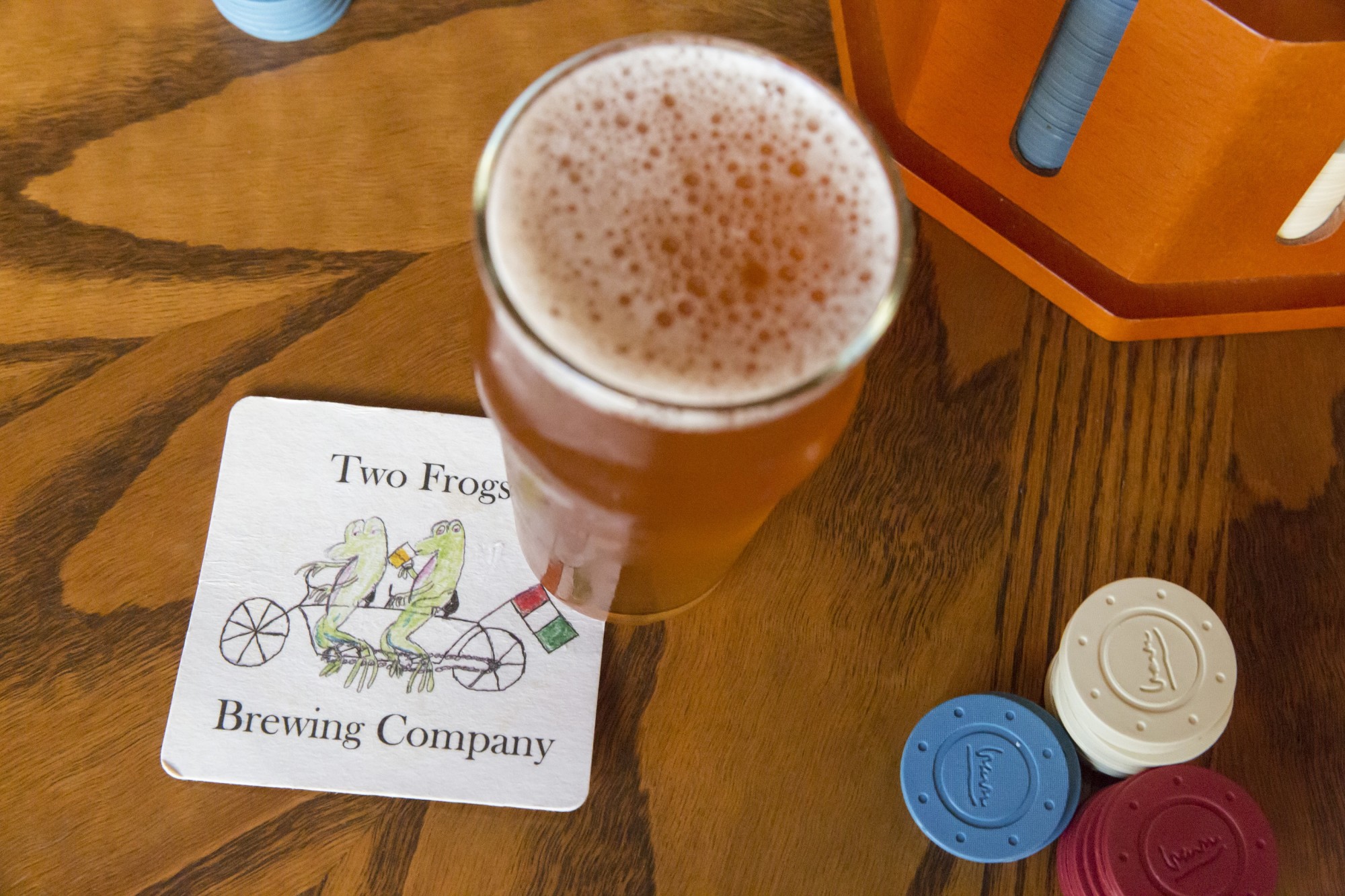 Two Frogs Brewing Company