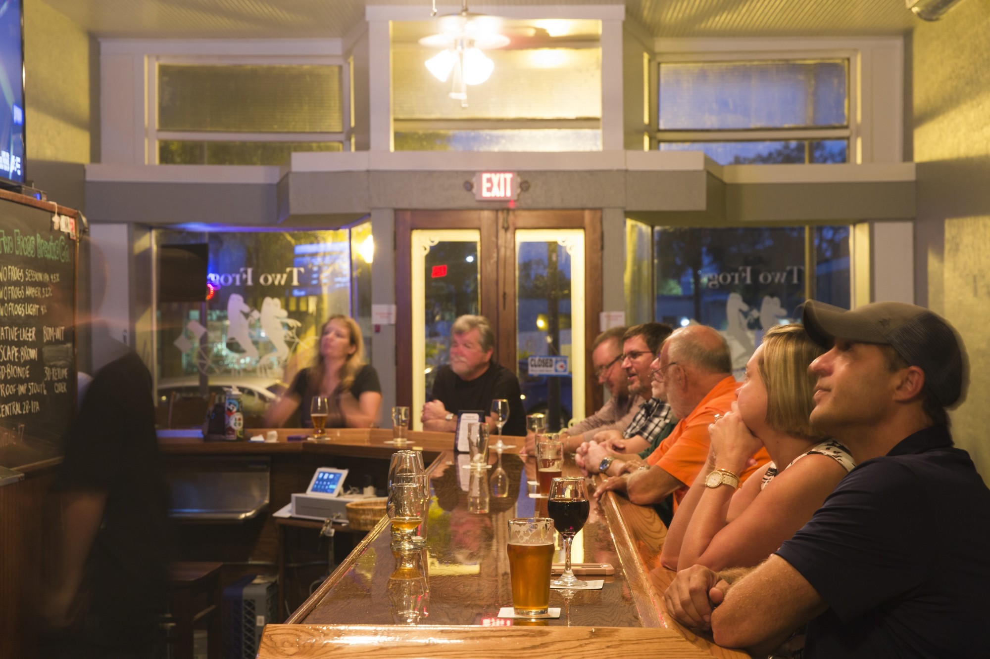 Two Frogs Brewing Company