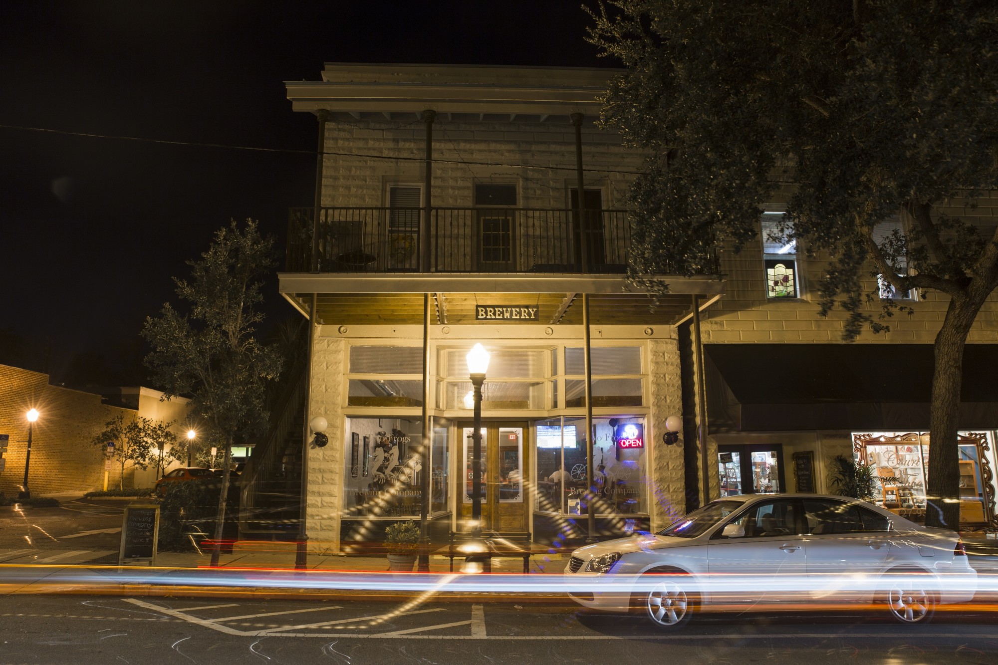 Two Frogs Brewing Company