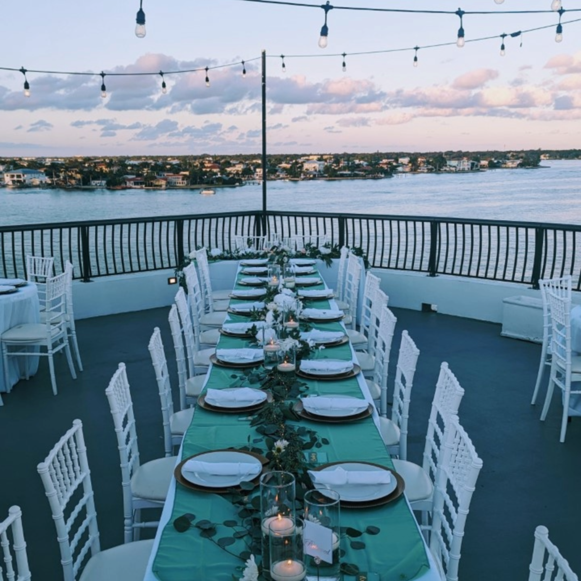 FUSION Resort _Rooftop Wedding