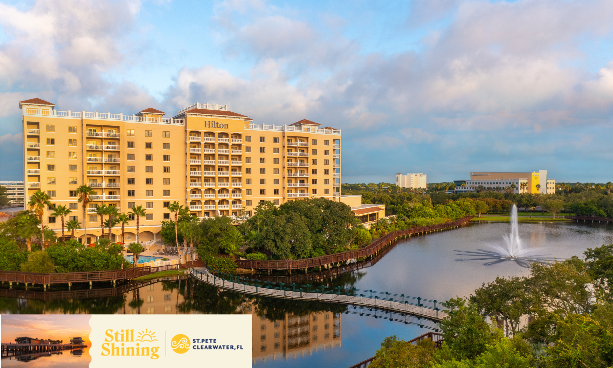 Hilton Still Shining Deals