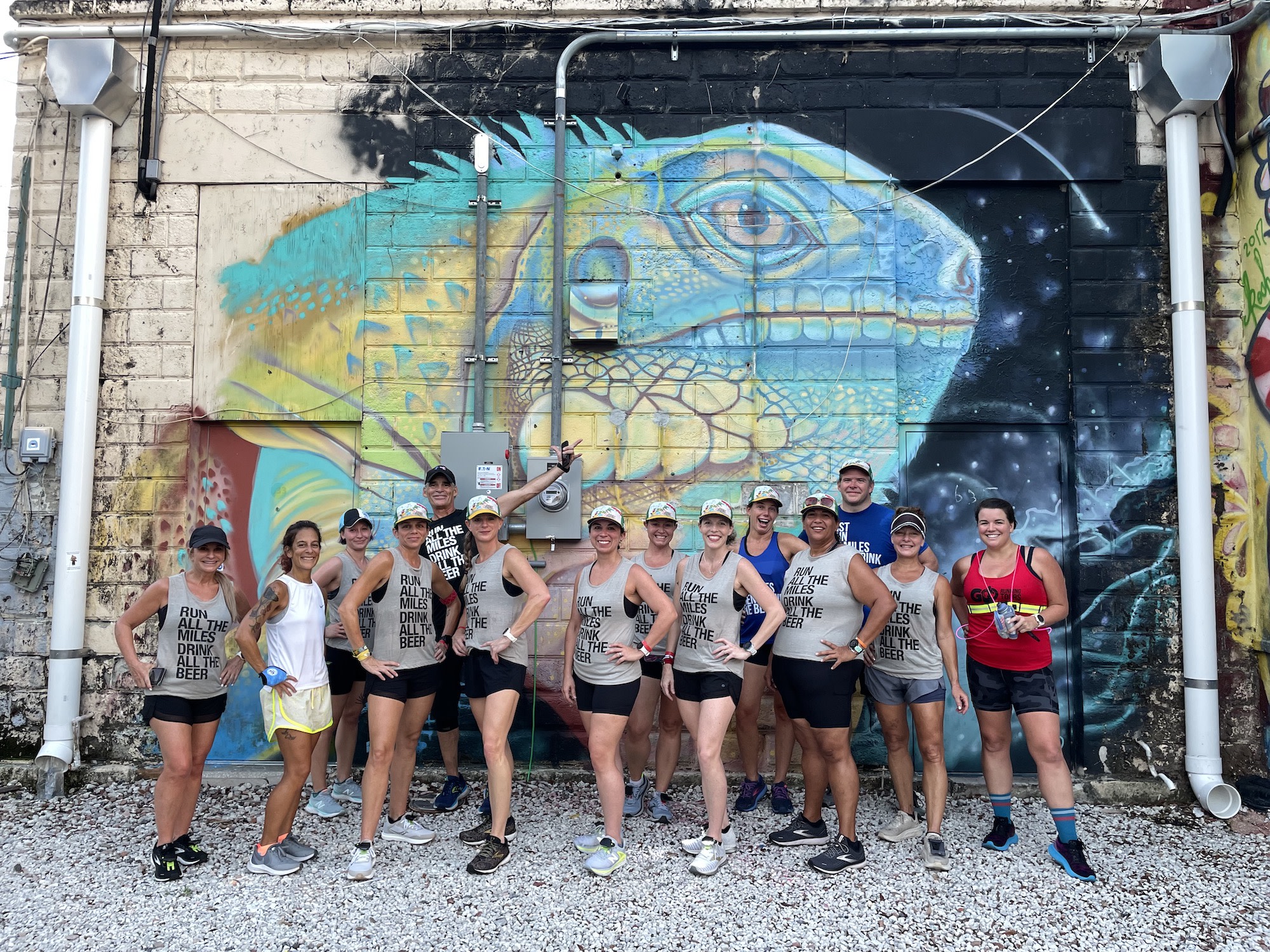 Go Running Image 1