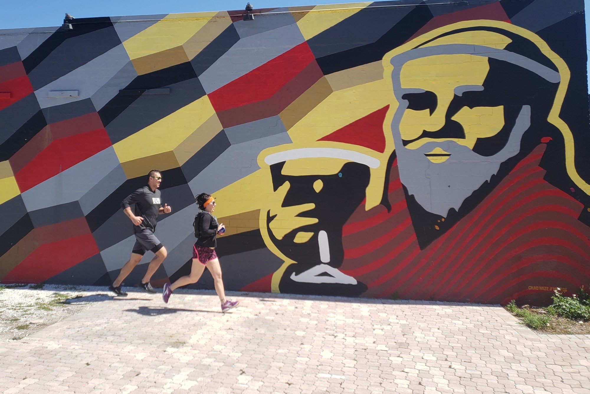 Go Running Image 1