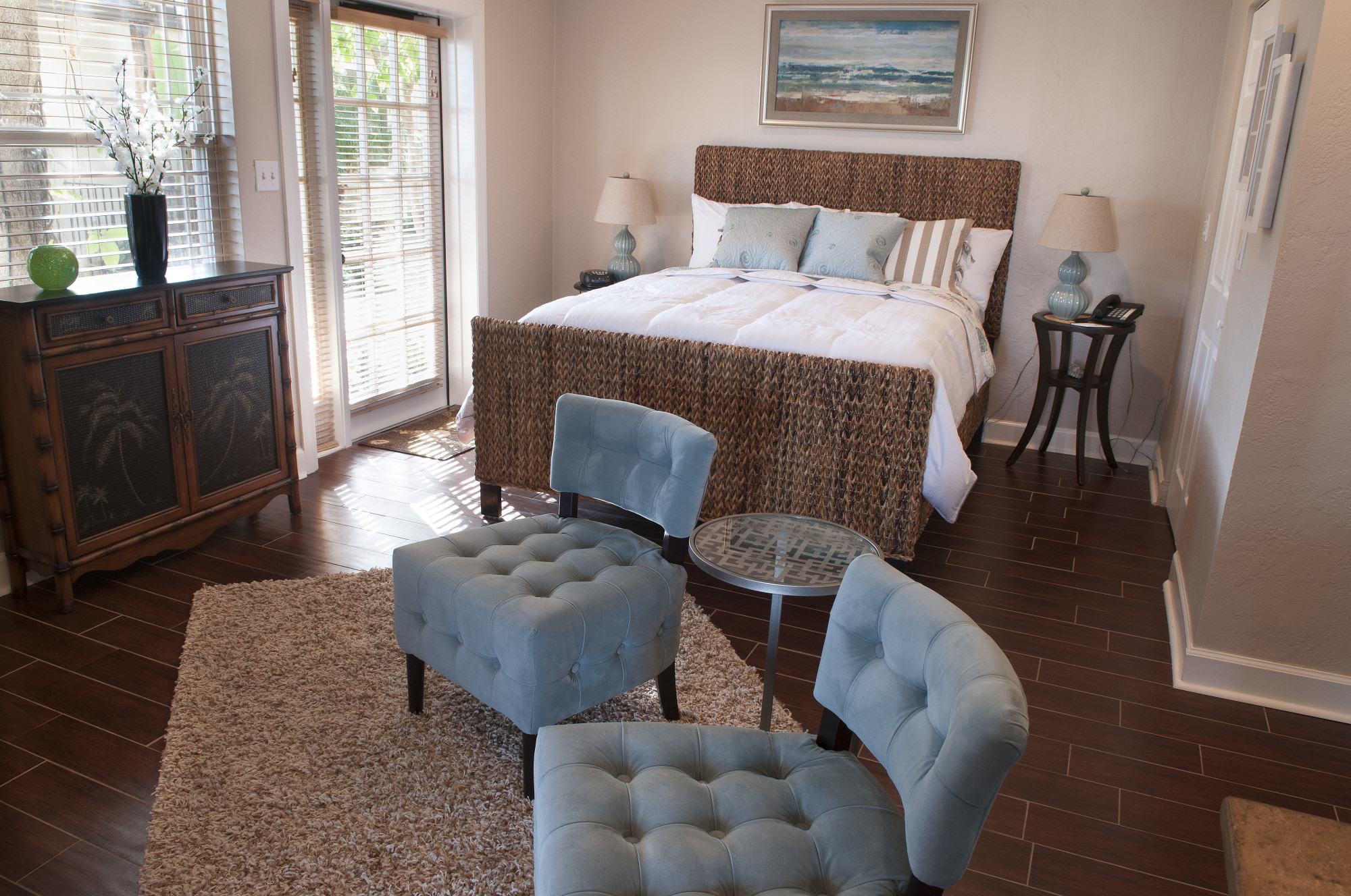 Waterfront Presidential Suite