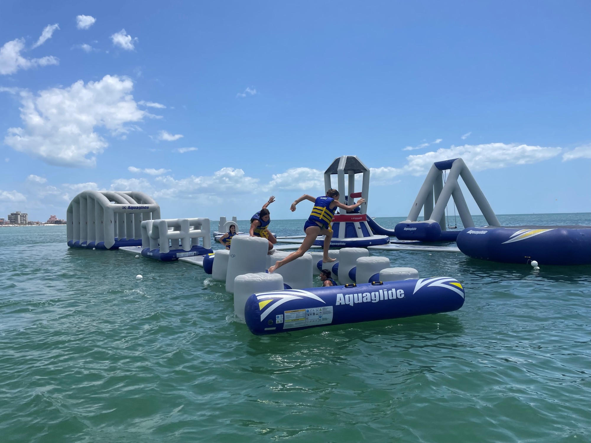 Waterpark Aquaglide