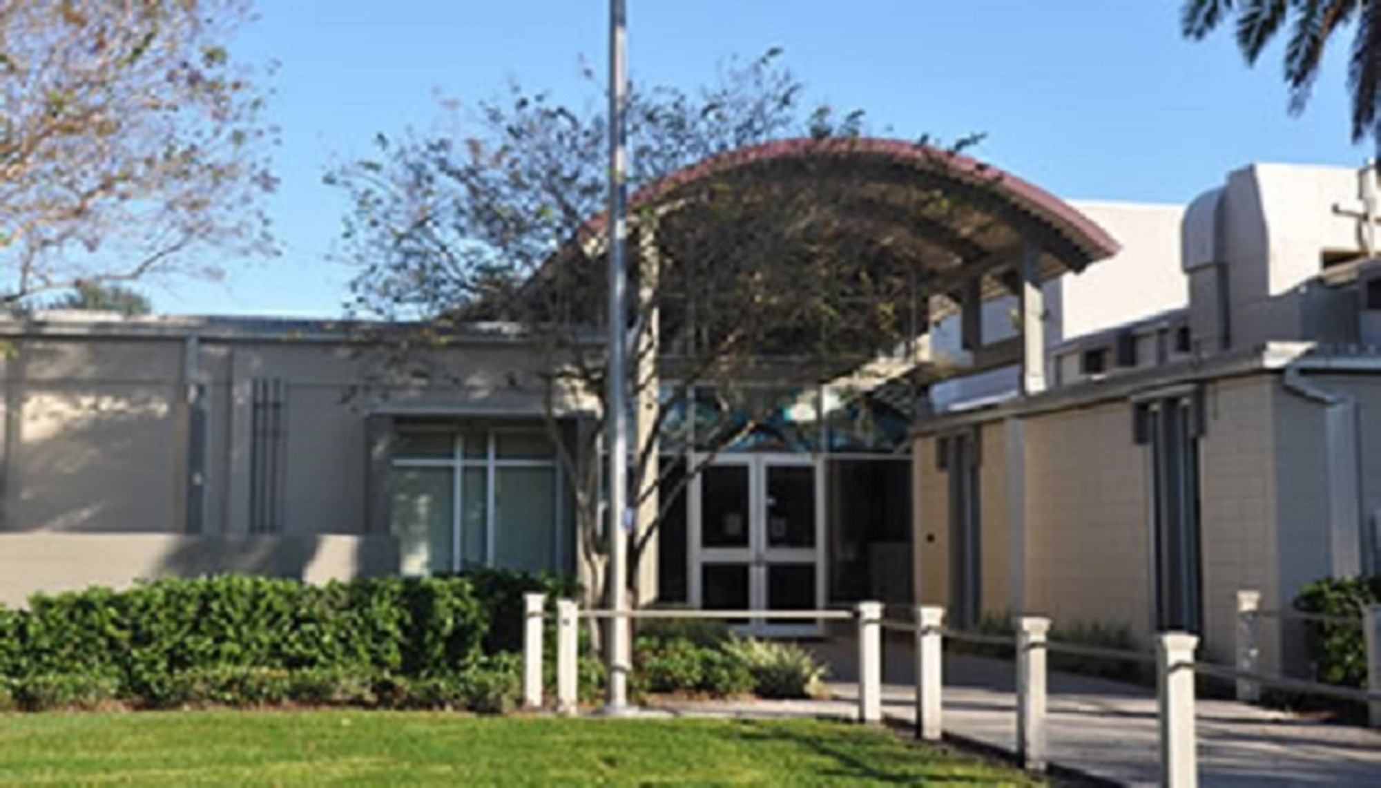 Willis S. Johns Recreation Center (Fossil Park)