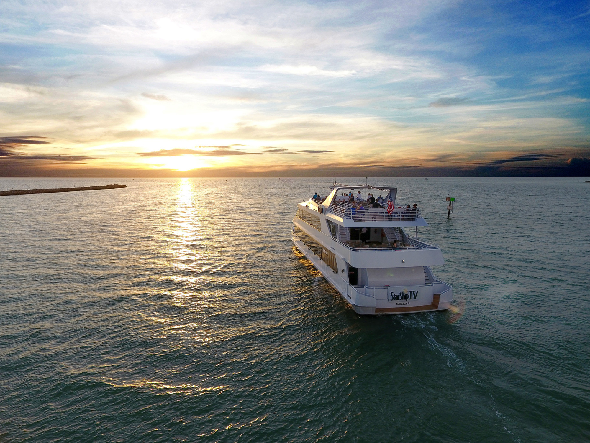 Sunset Cruise