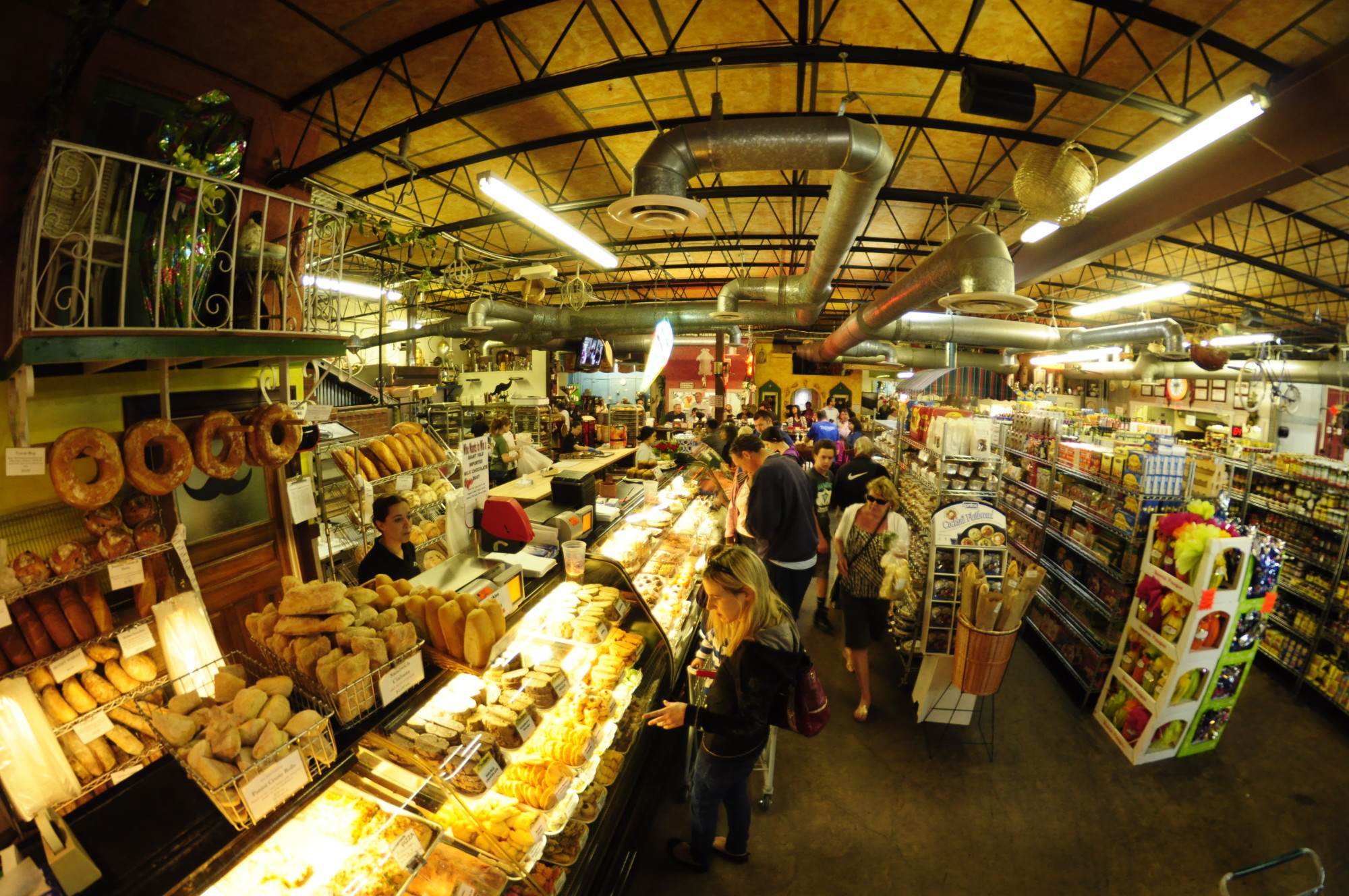 Mazzaro's Italian Market