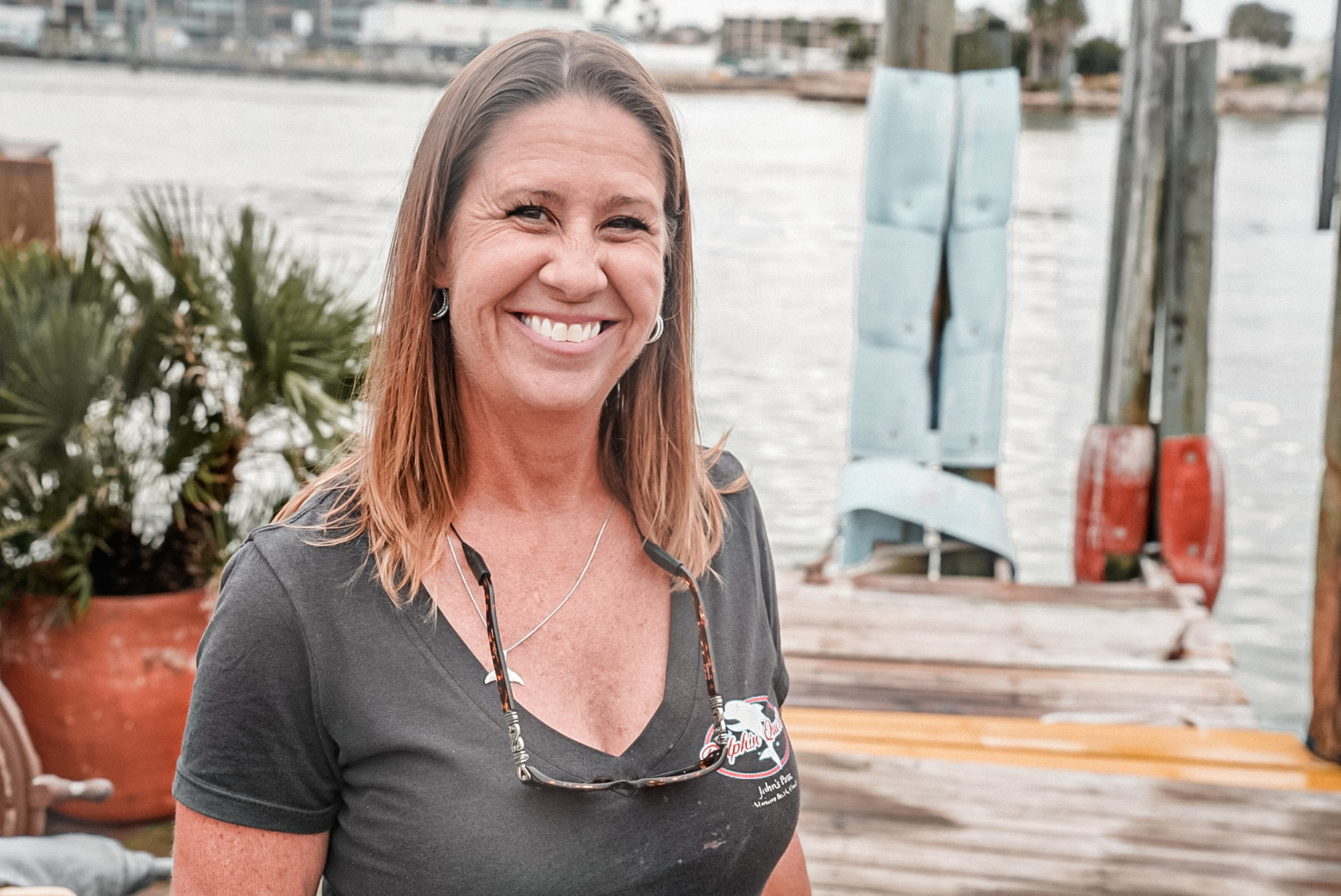 First Mate Kirsten