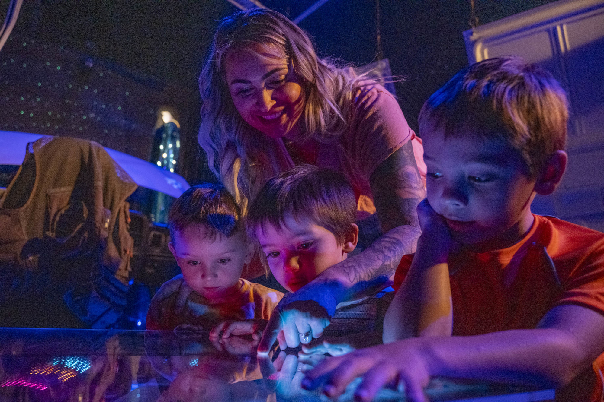 FloridaRAMA is the Best Indoor Family Fun Day