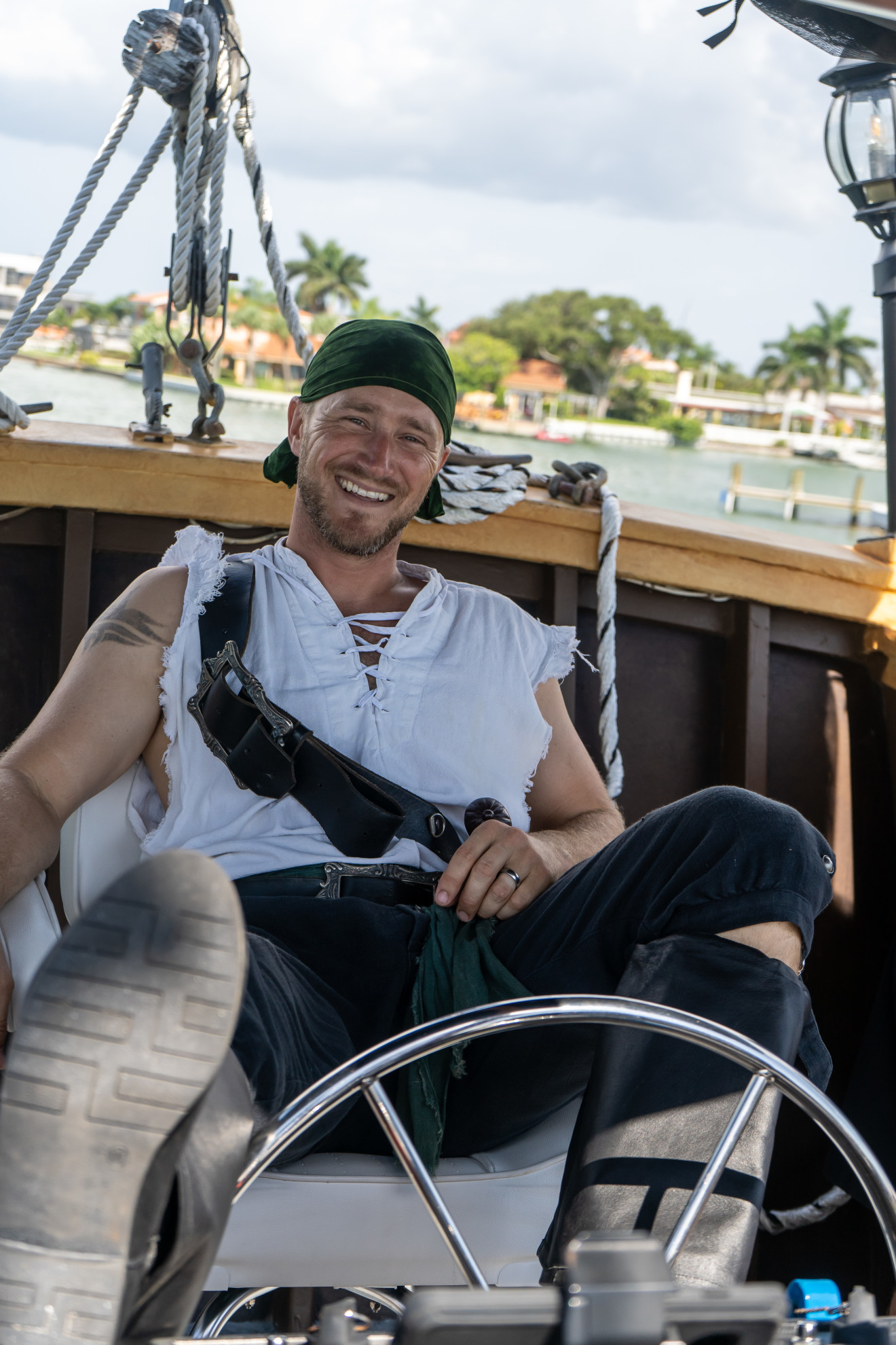 Captain