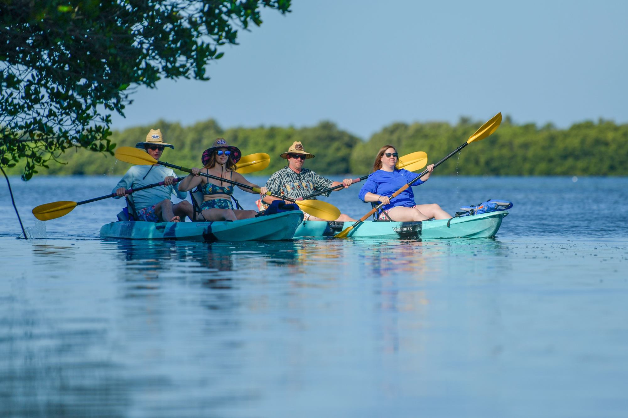 Capt Yak Kayaking Adventures 1