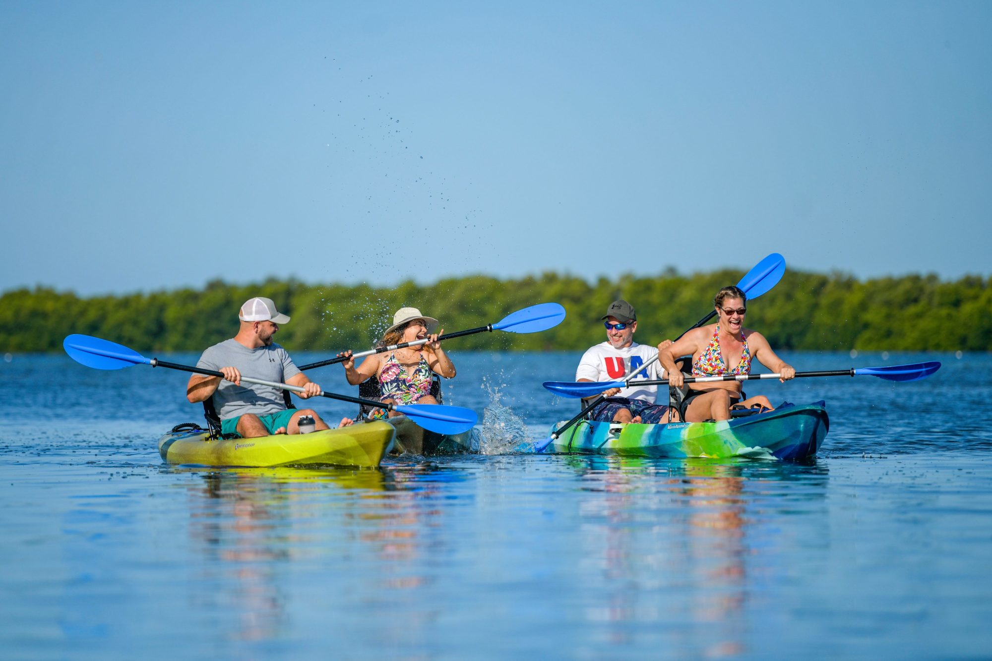 Capt Yak Kayaking Adventures 2