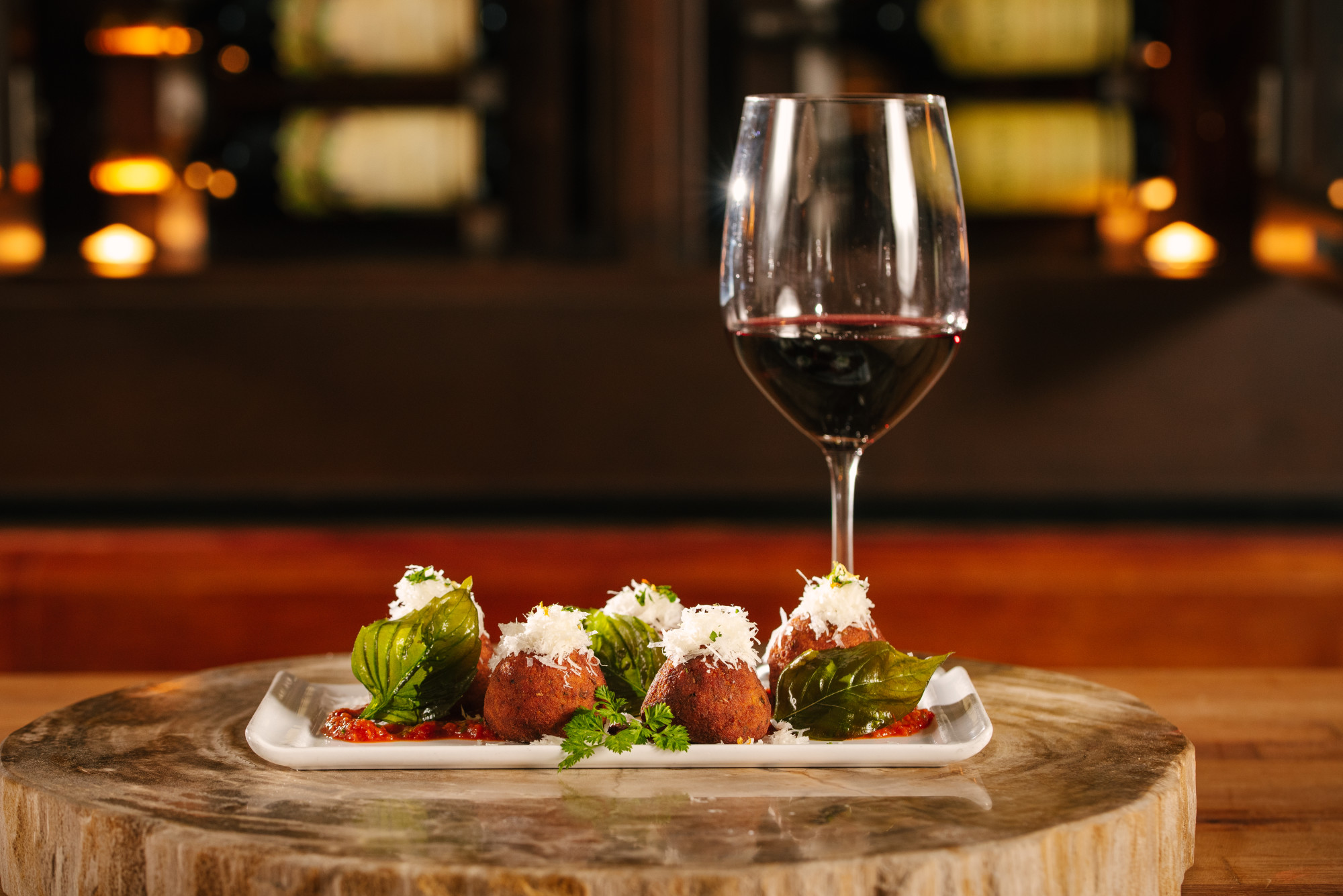 Rusty's Bistro Appetizer