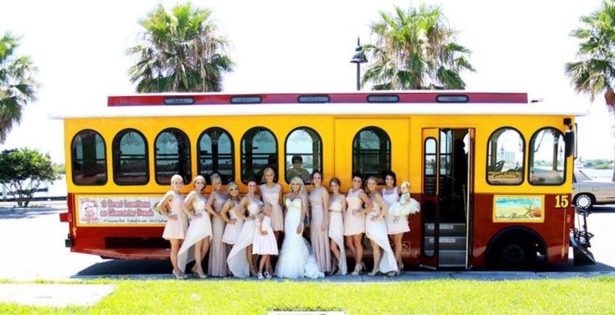 Wedding Charter