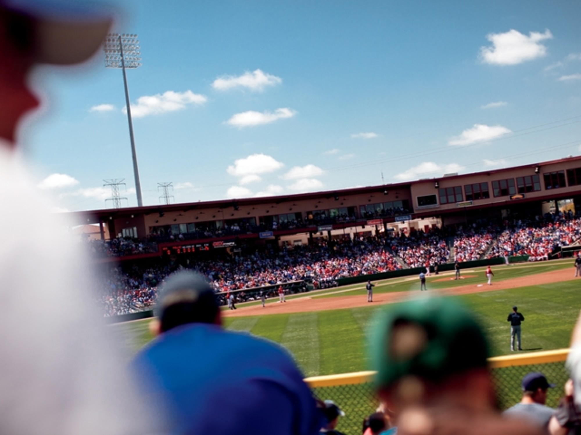 Baycare Ballpark