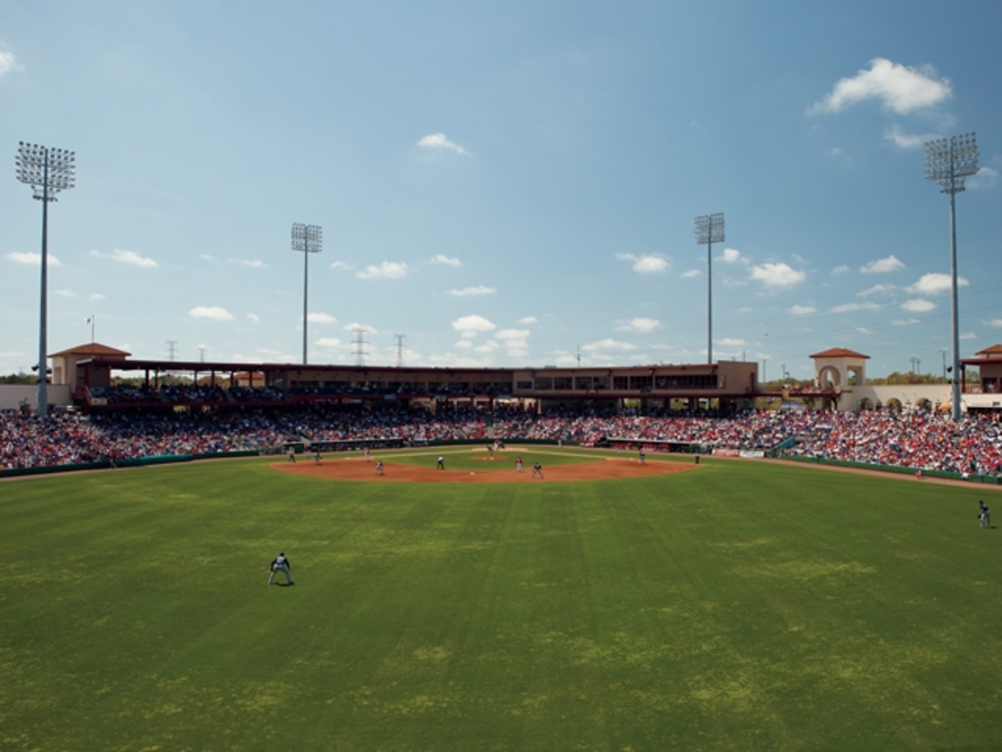 Baycare Ballpark