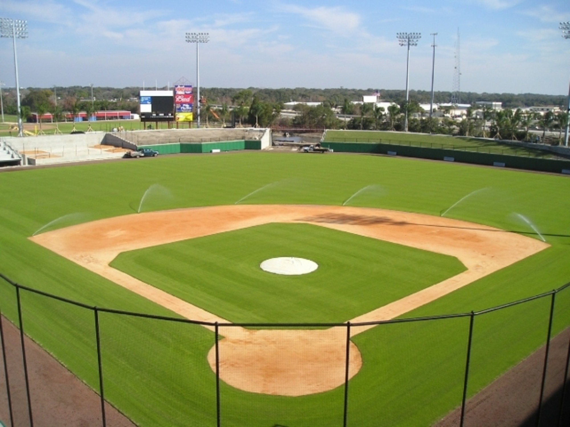 Baycare Ballpark
