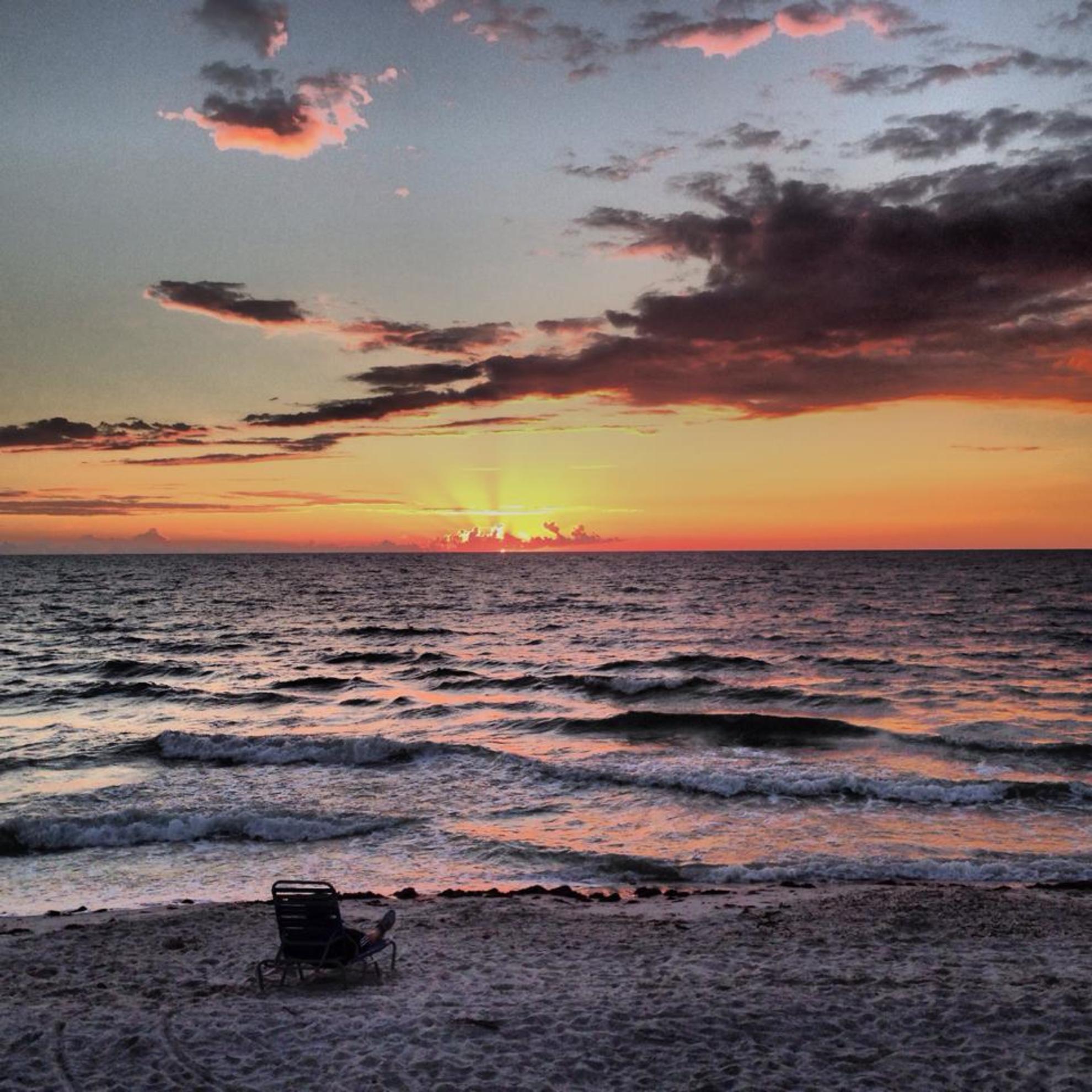 Breathtaking Sunsets