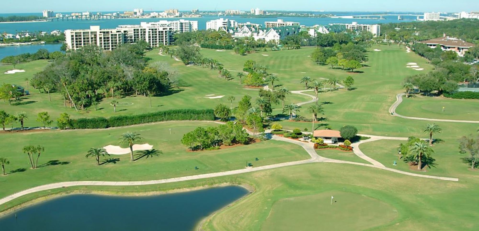 Belleair Country Club West Course