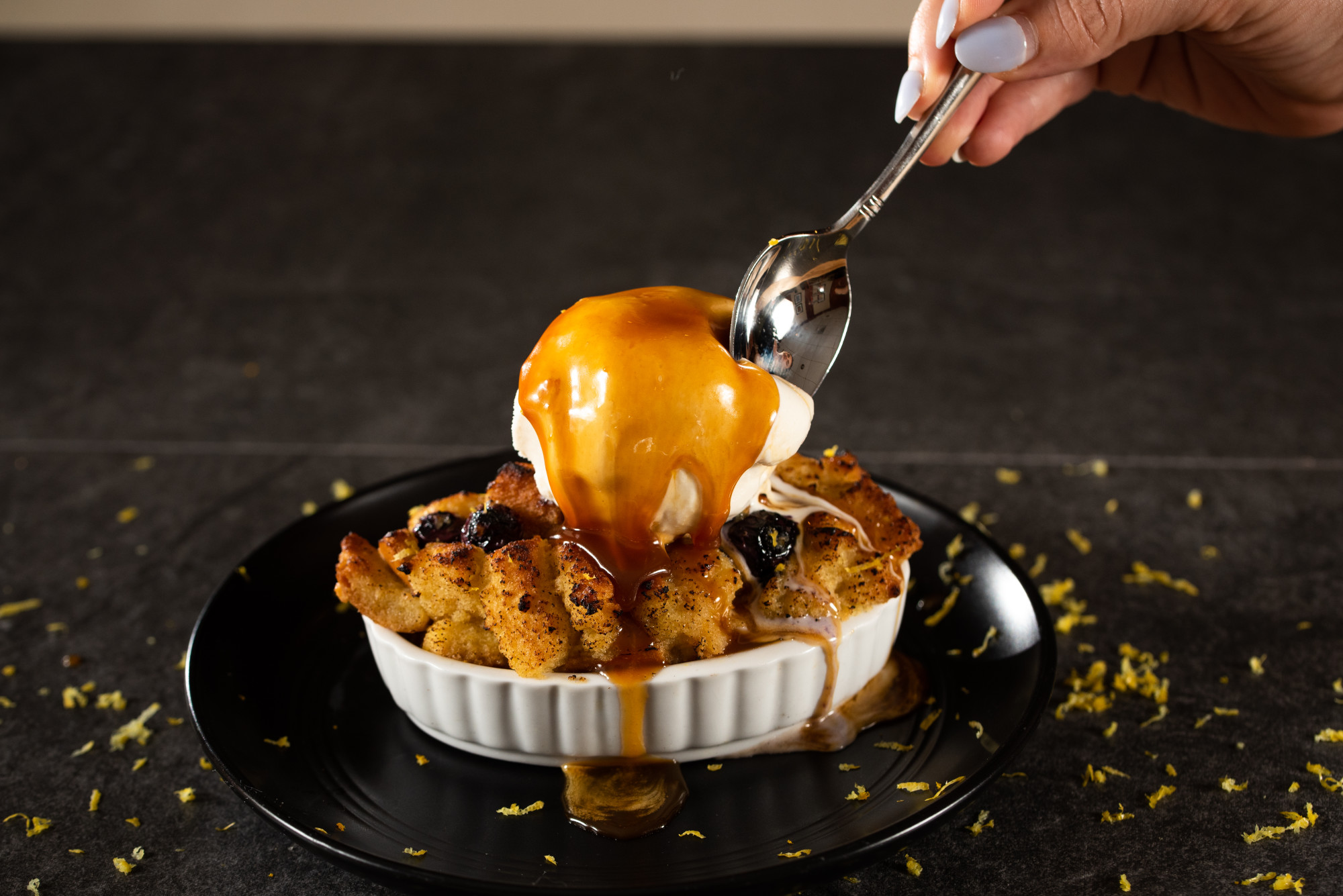 Rusty's Bistro Dessert