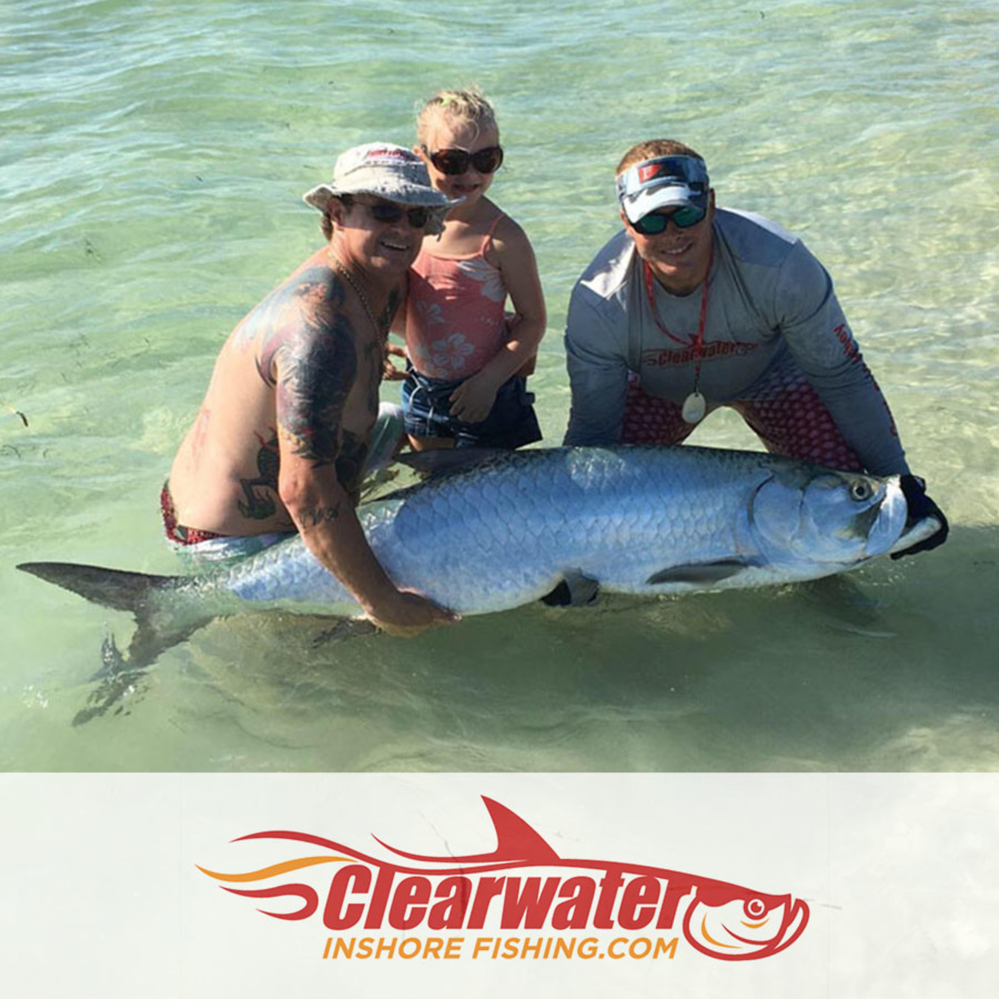 Clearwater Inshore Fishing