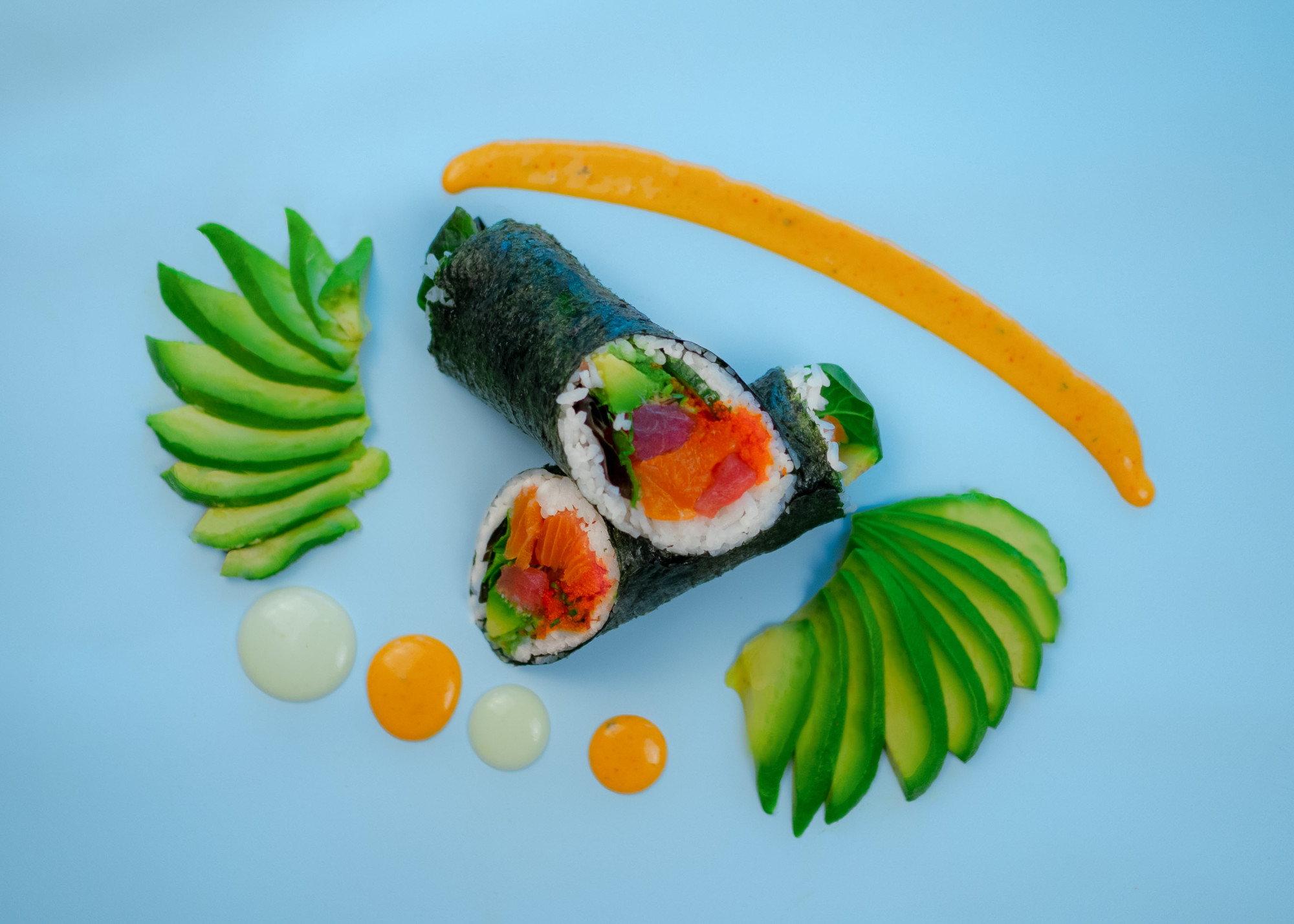 Sushi Burrito