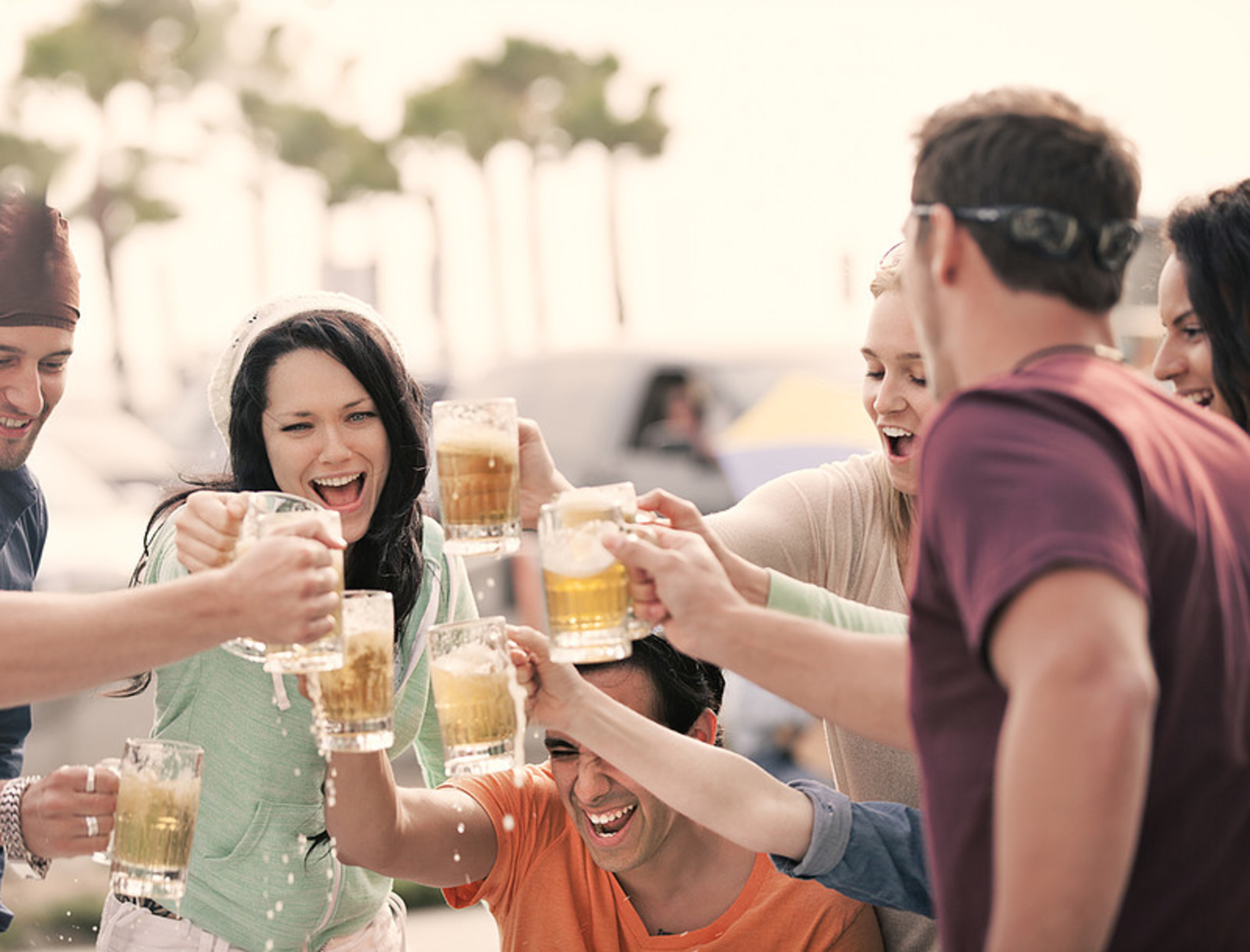 Cheers to happiness & the Craft Beer Trail!