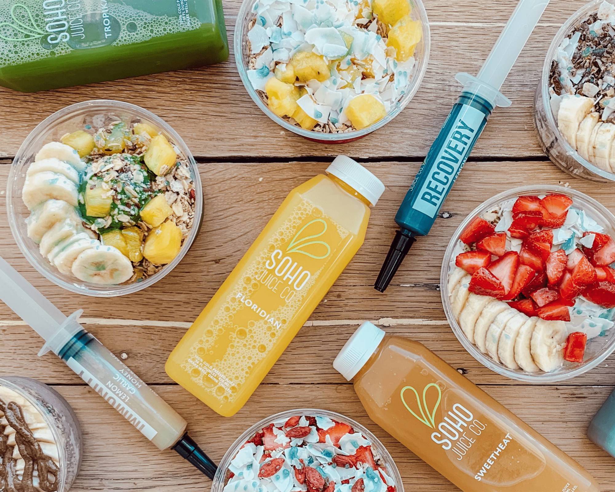 Soho Juice Co.