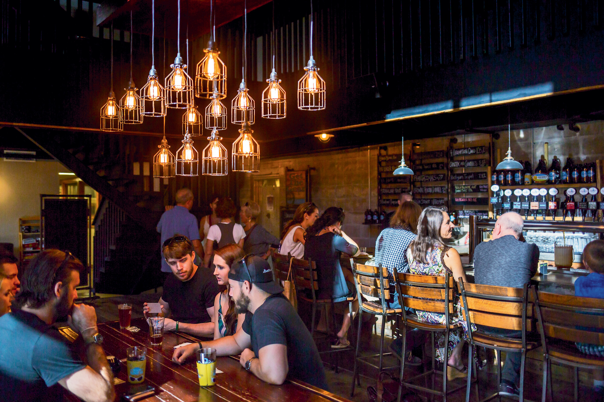 Brew Tours by Thirsty Pelican
