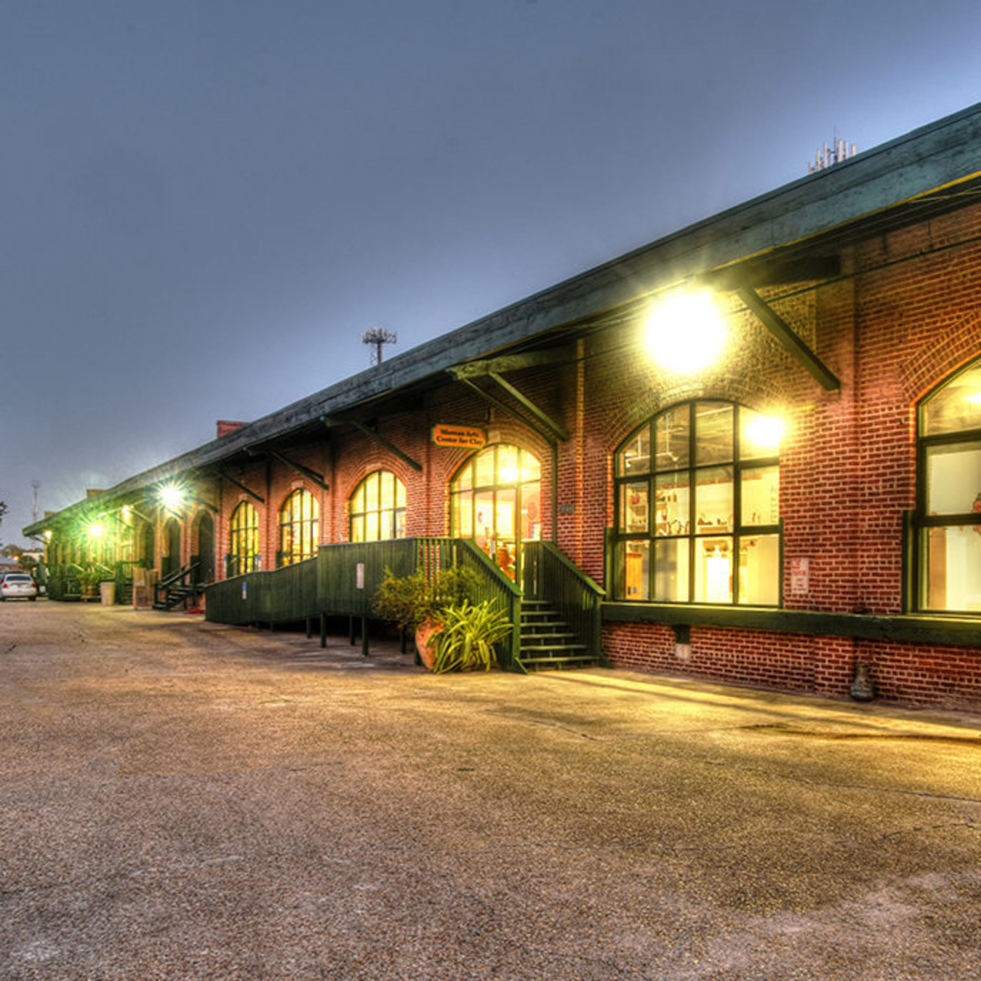 Morean Center for Clay