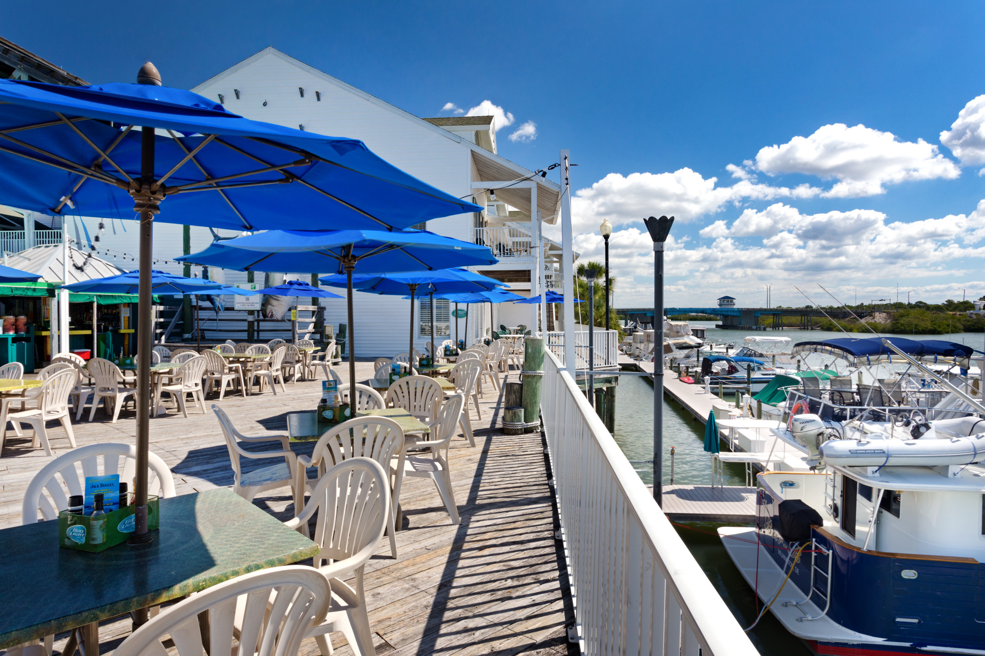 Jimmy Guana's Waterfront Restaurant