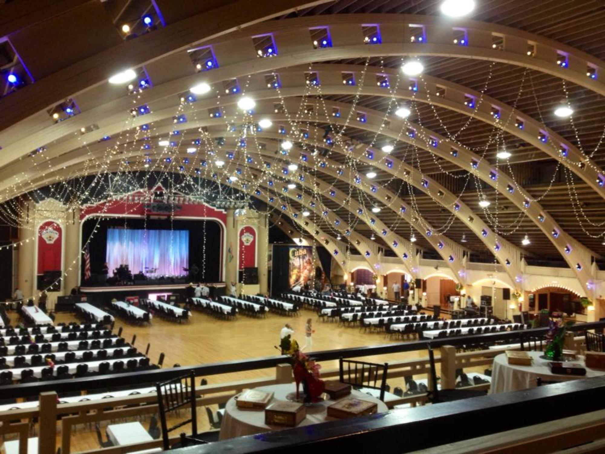 The Coliseum