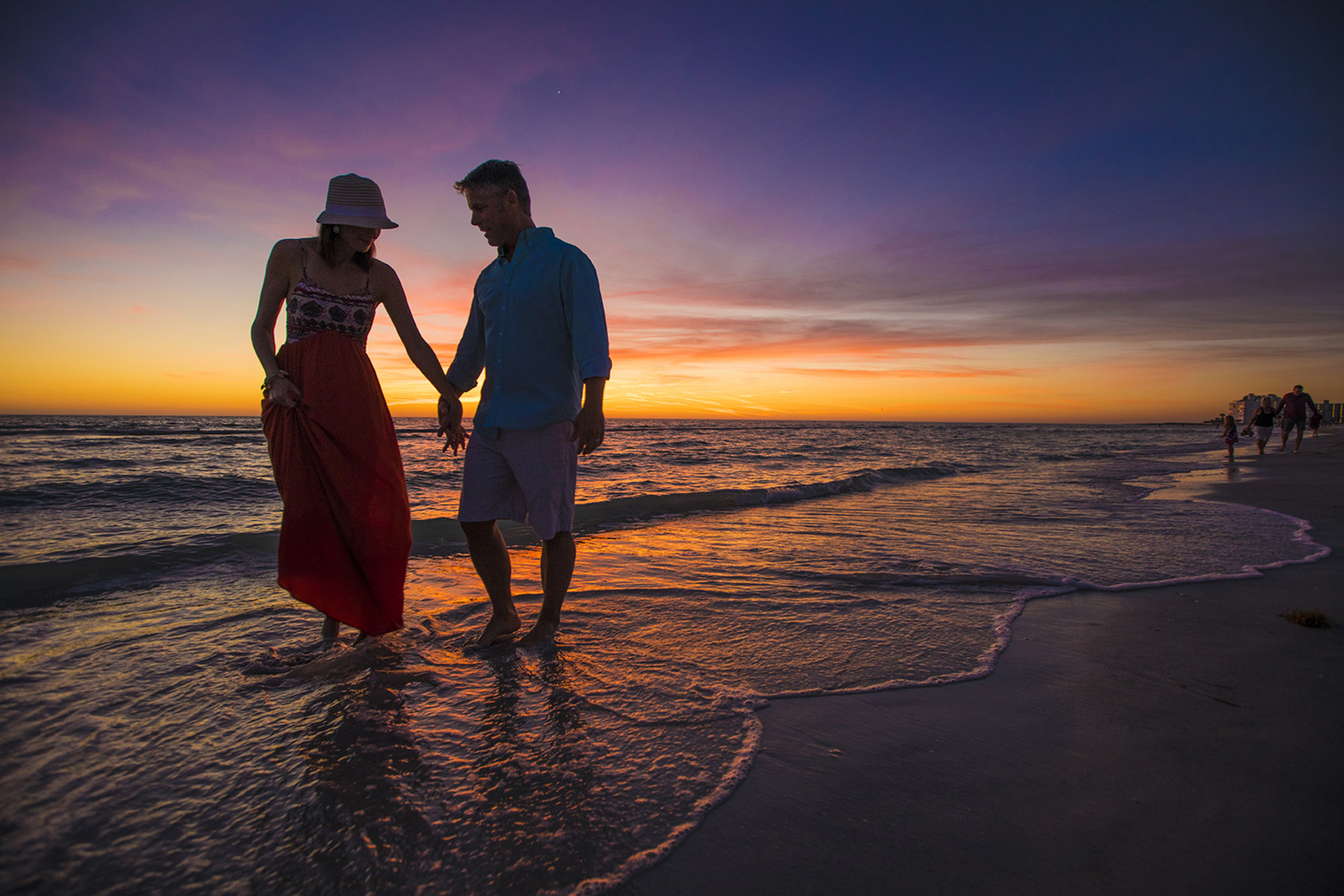 Rekindle the romance on St. Pete Beach