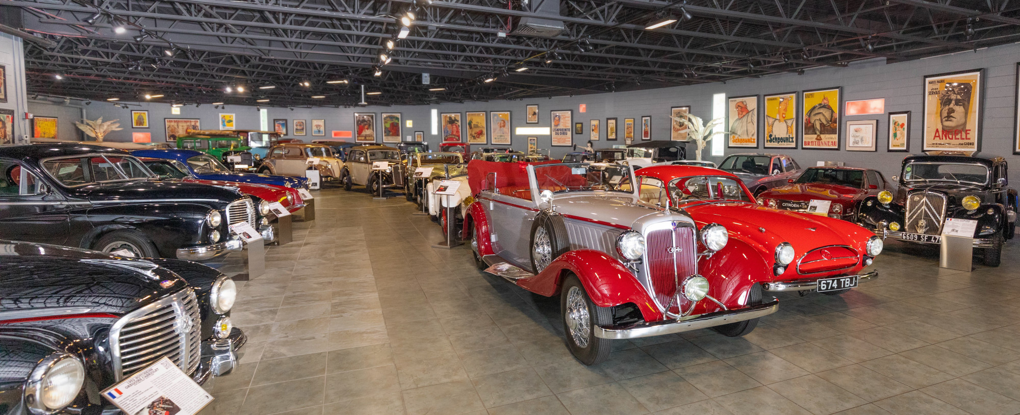 Museum Gallery