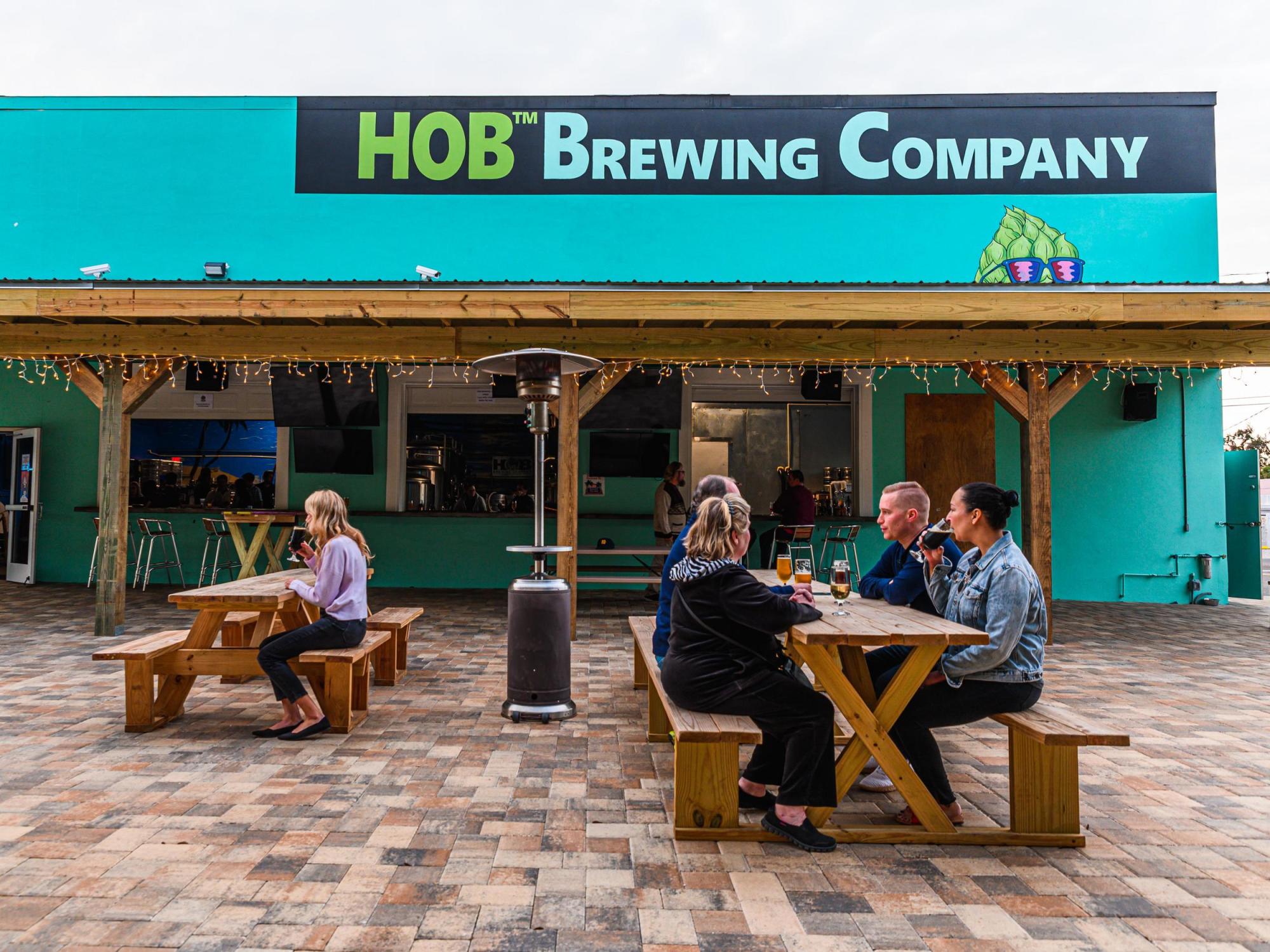 Dunedin HOB Brewing Co.