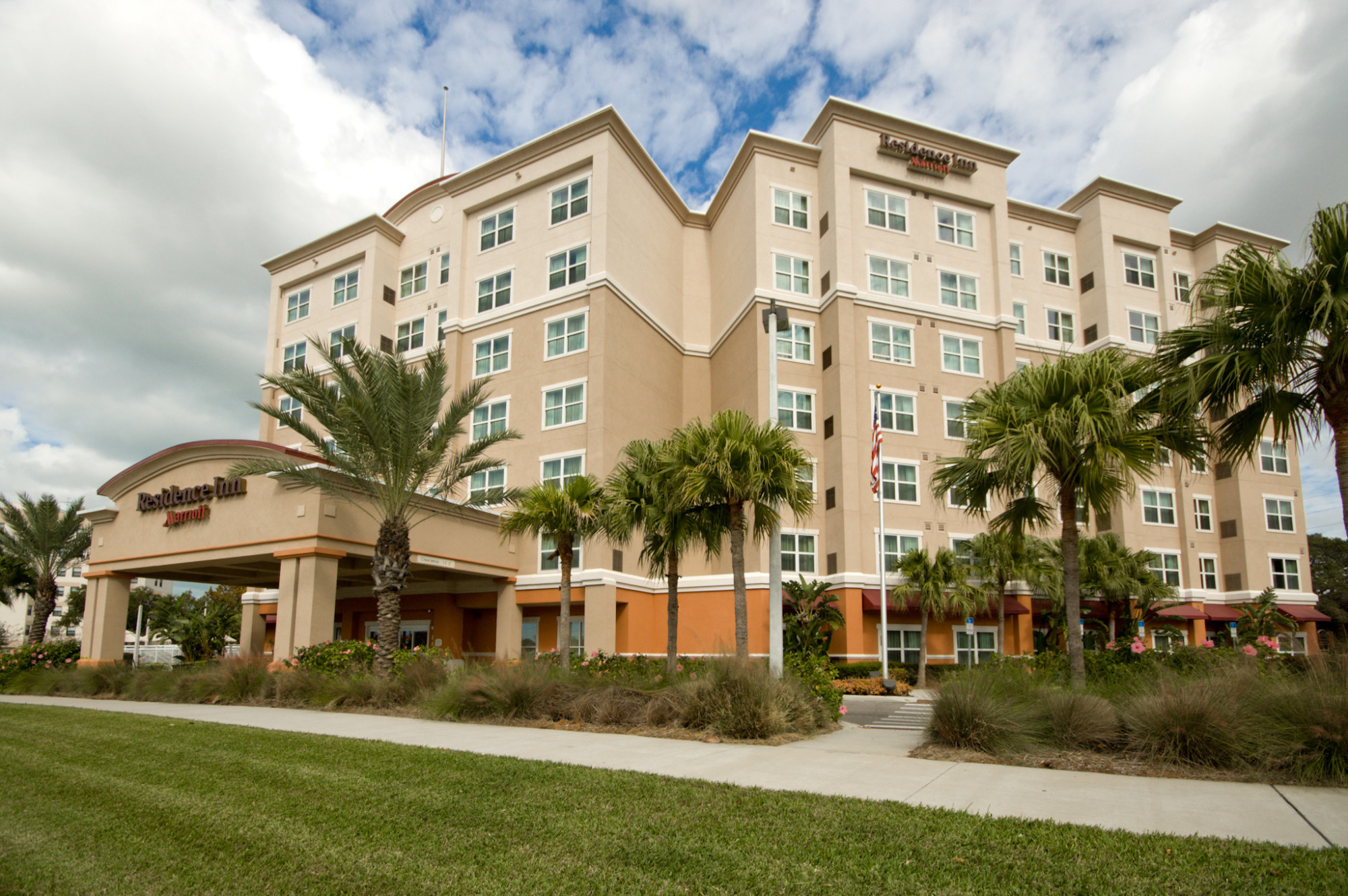 Hotel Exterior View