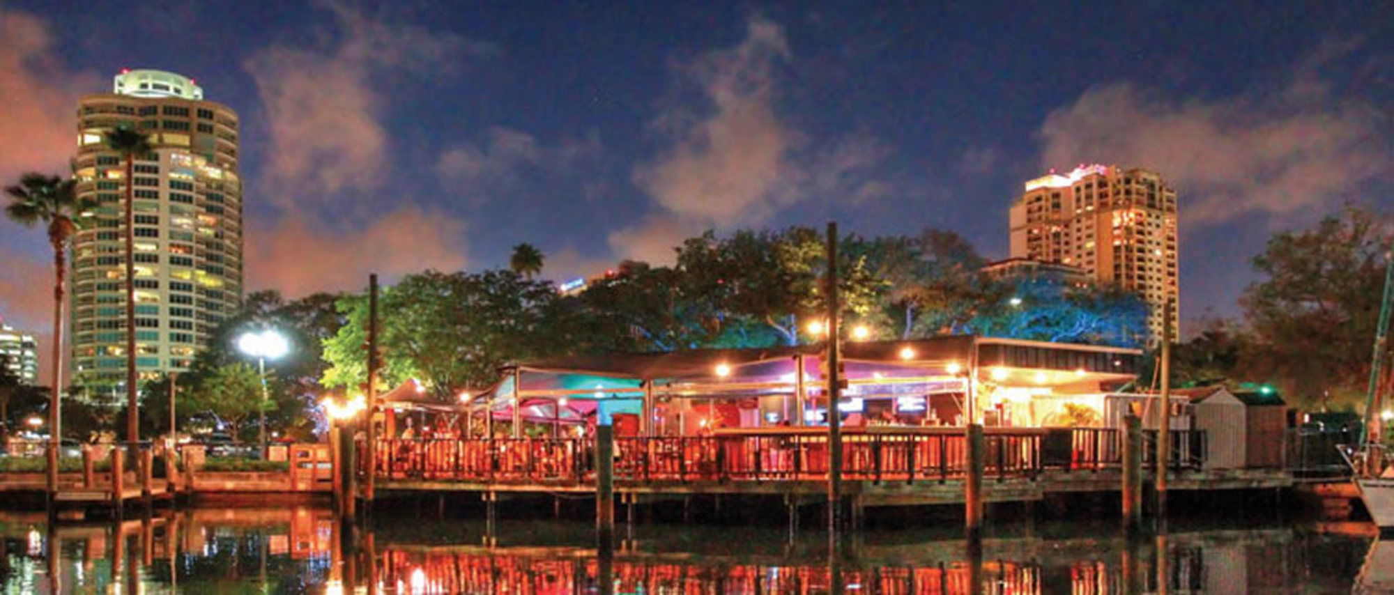 Fresco's Waterfront Bistro