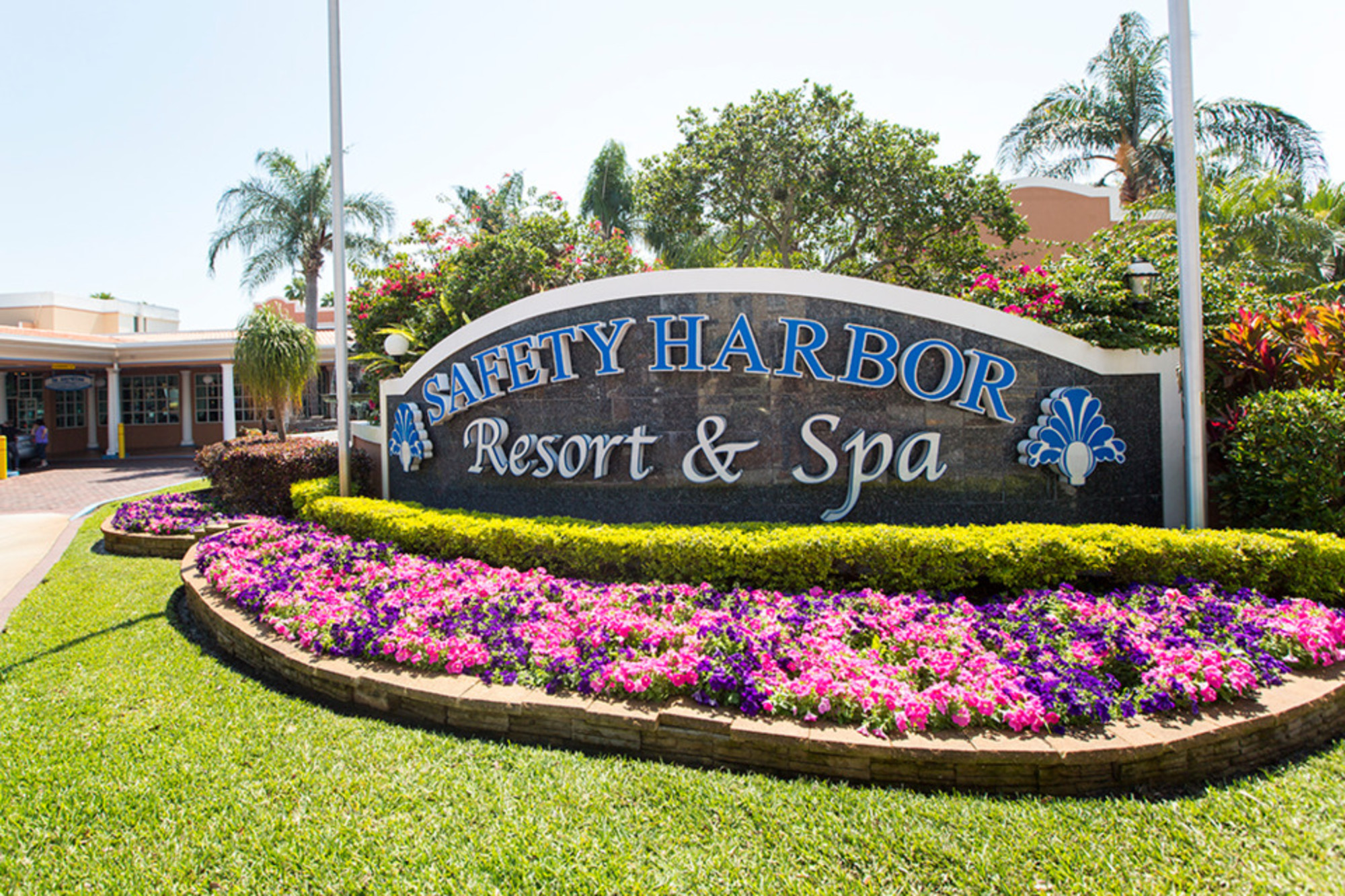 Safety Harbor Resort and Spa