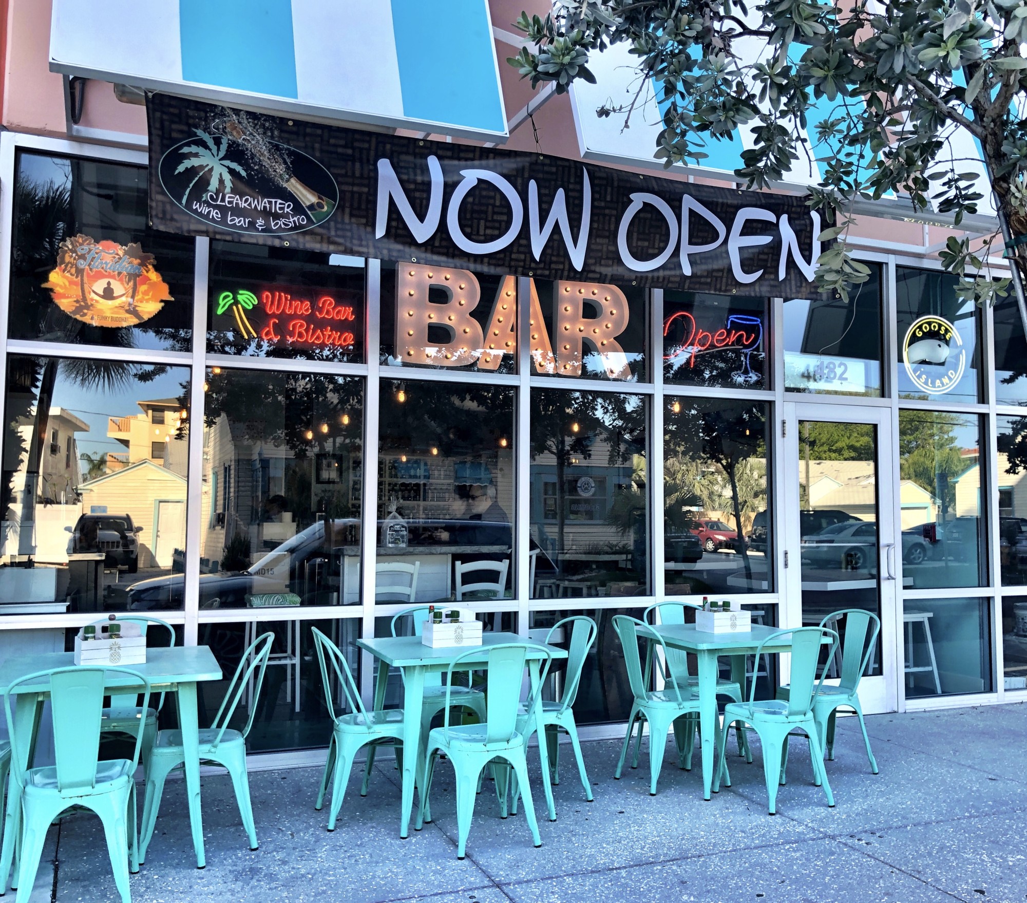 Clearwater Wine Bar & Bistro